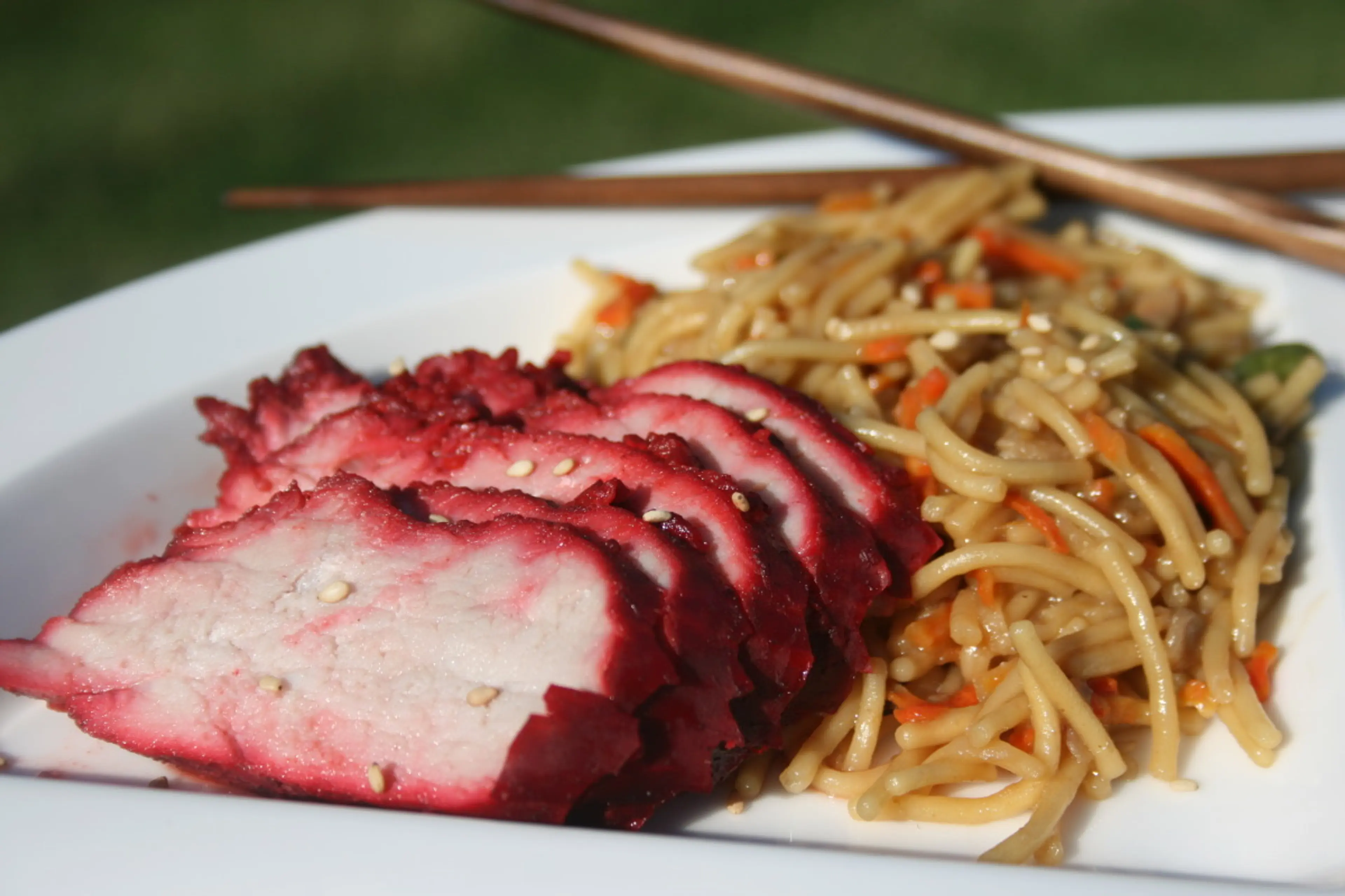 Chinese Barbecued Pork