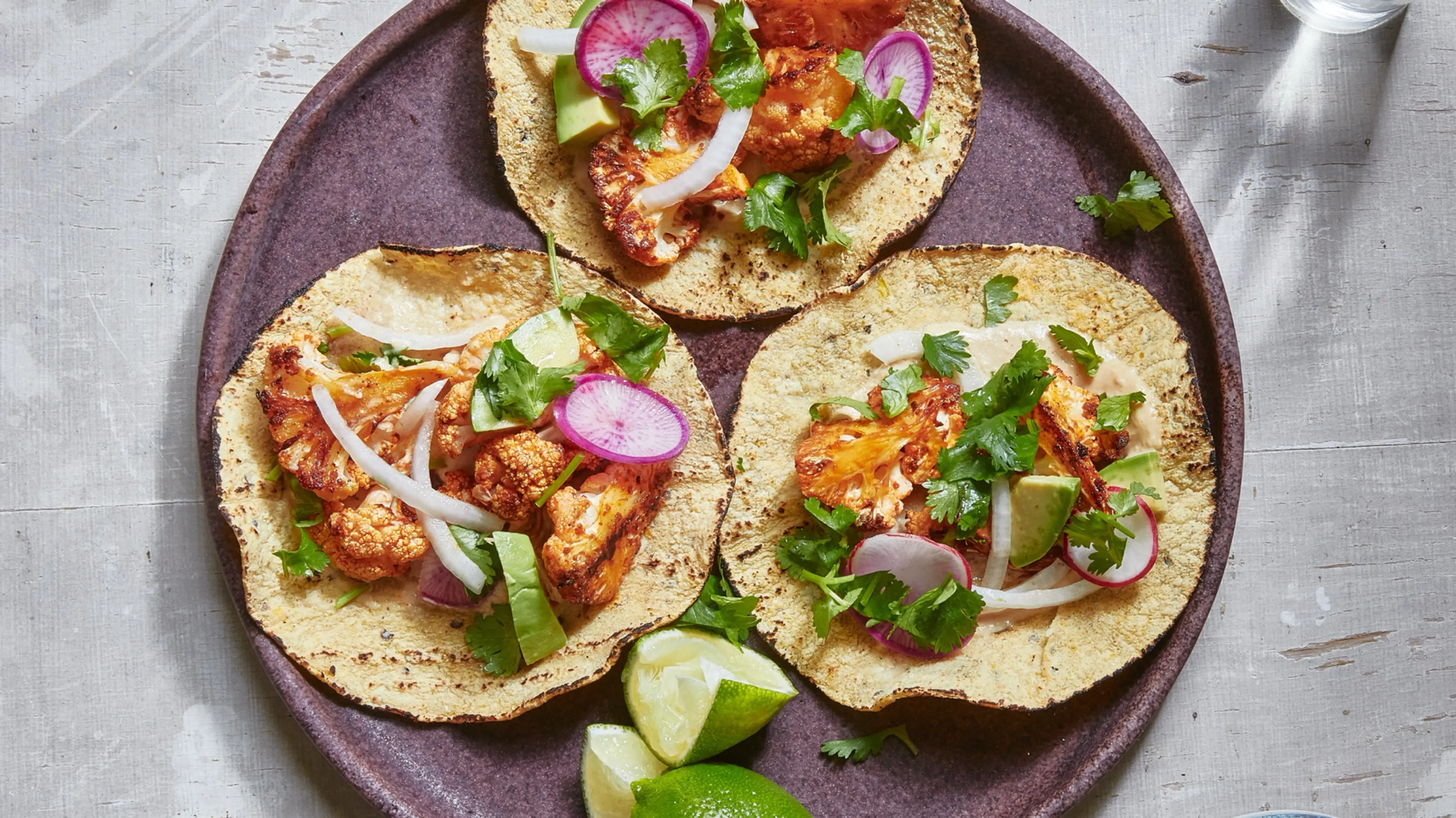 Cauliflower Tacos