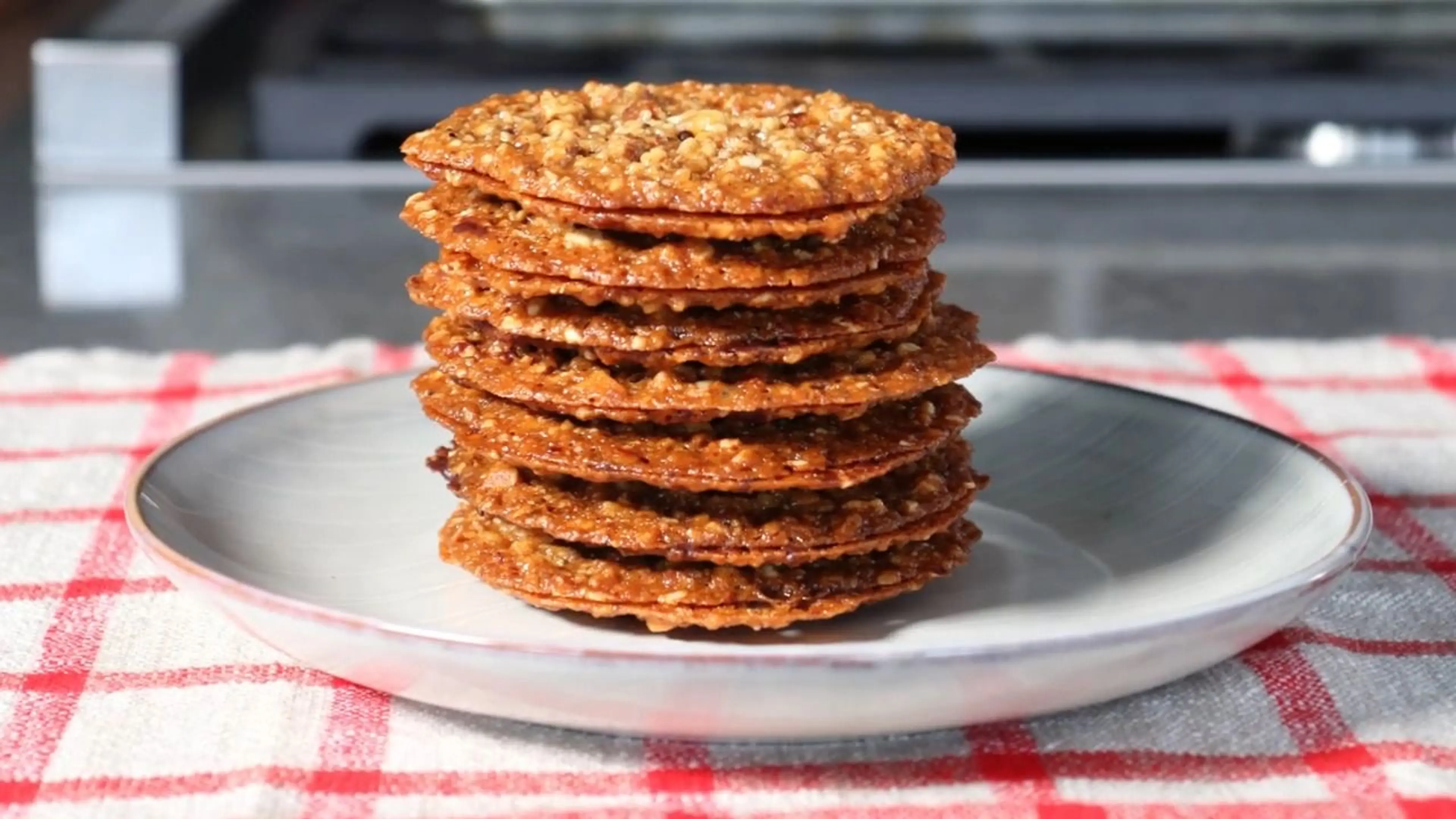 Chef John’s Florentine Cookies