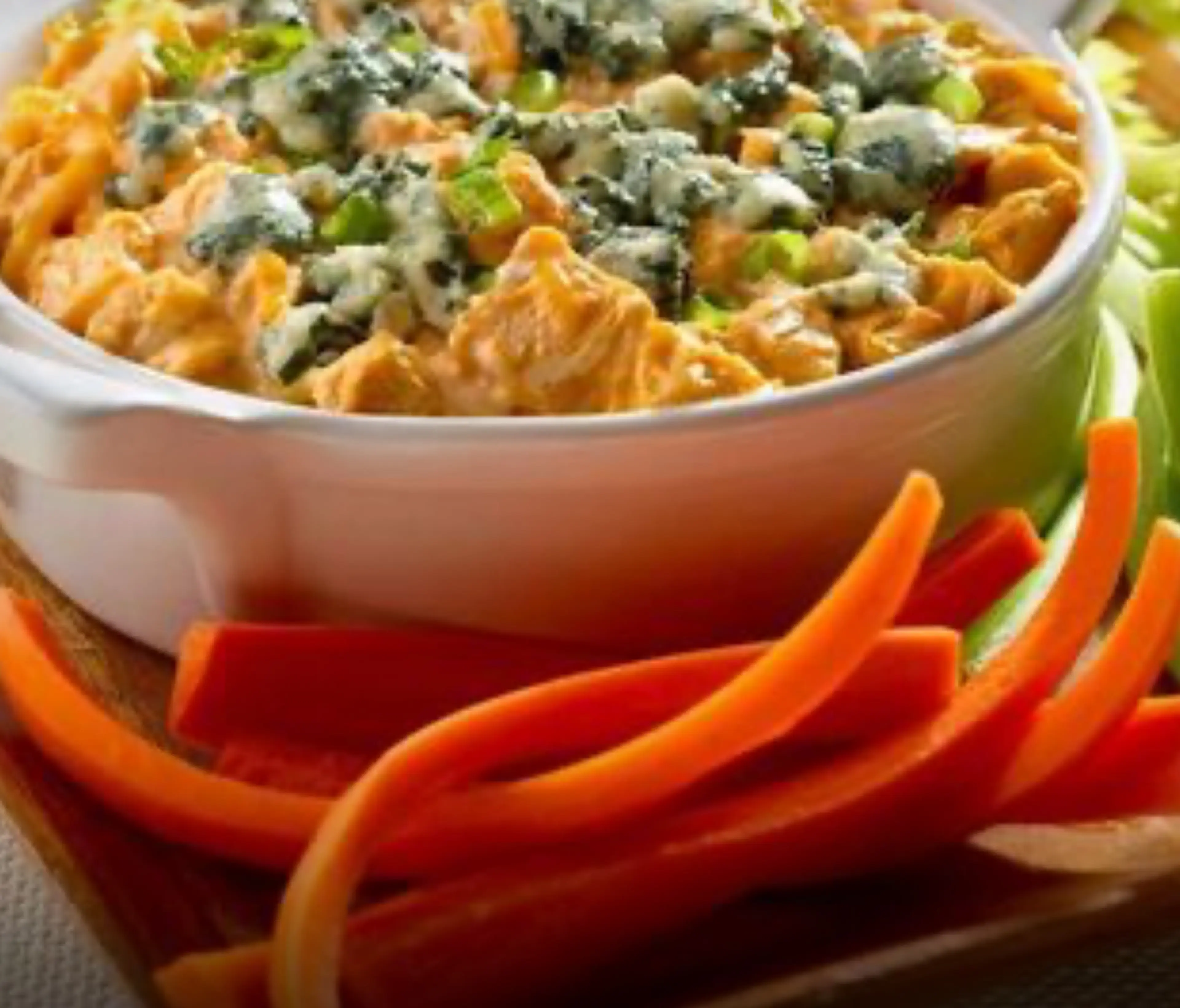 Buffalo Chicken Dip