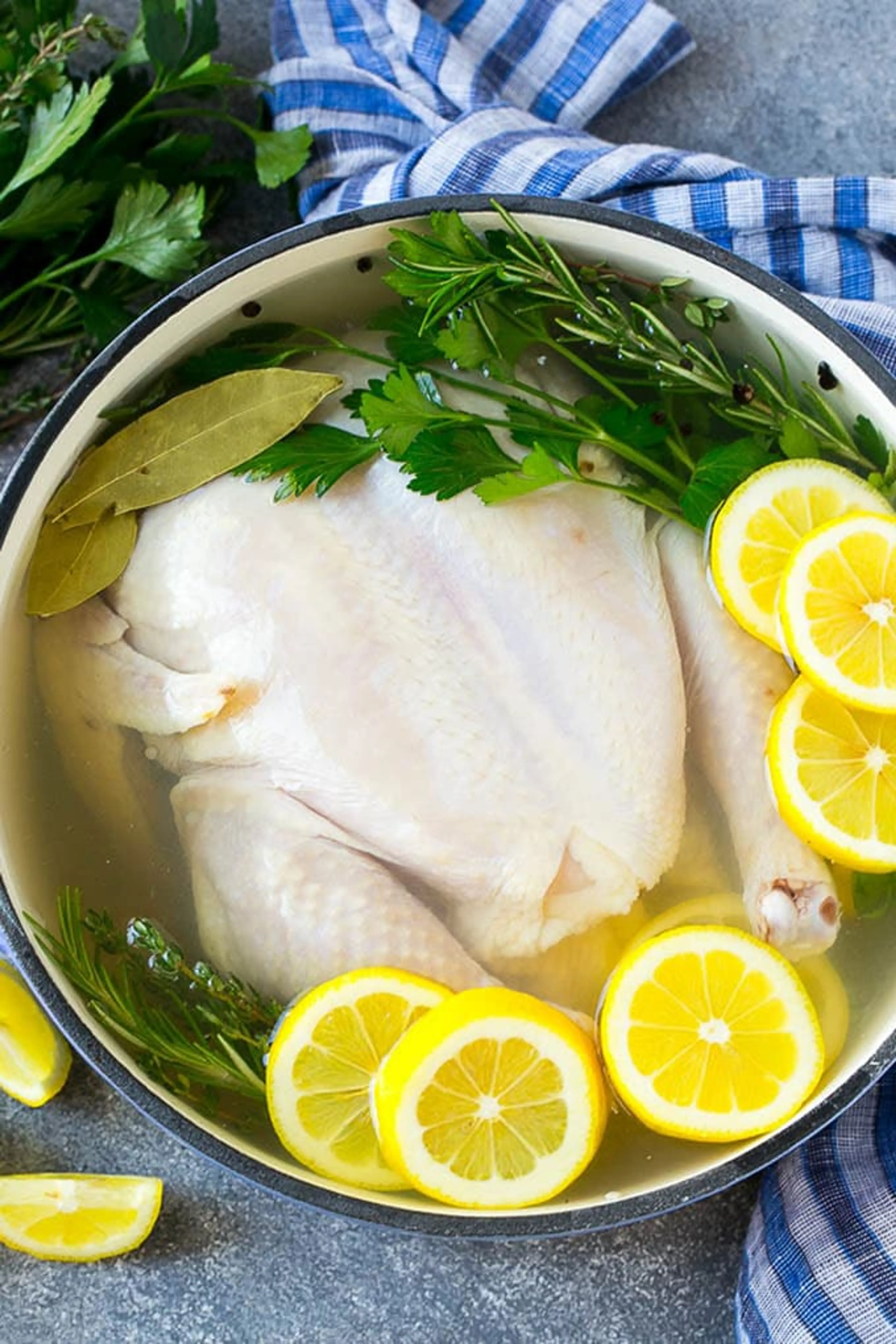 Chicken Brine Recipe