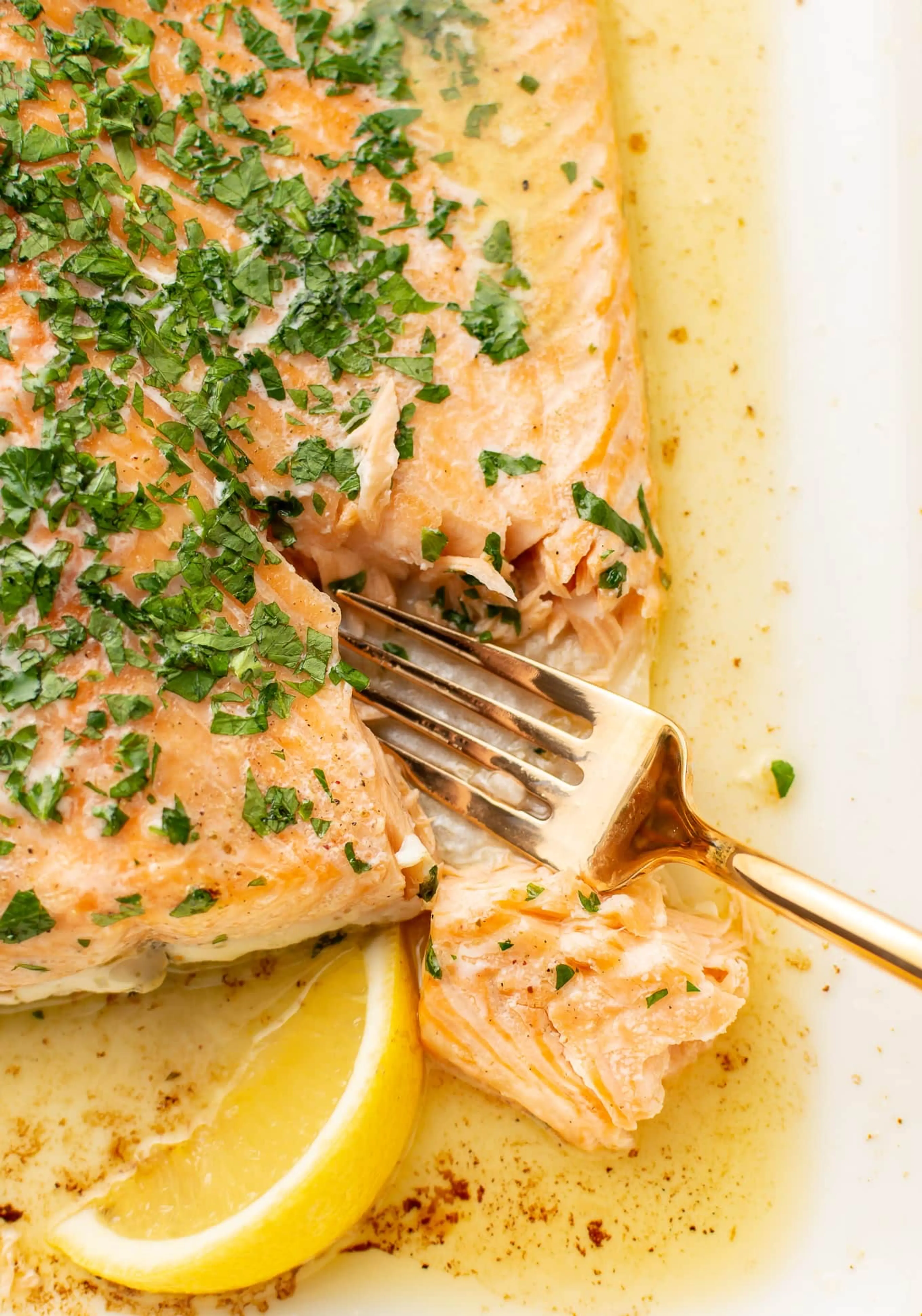 Baked Salmon