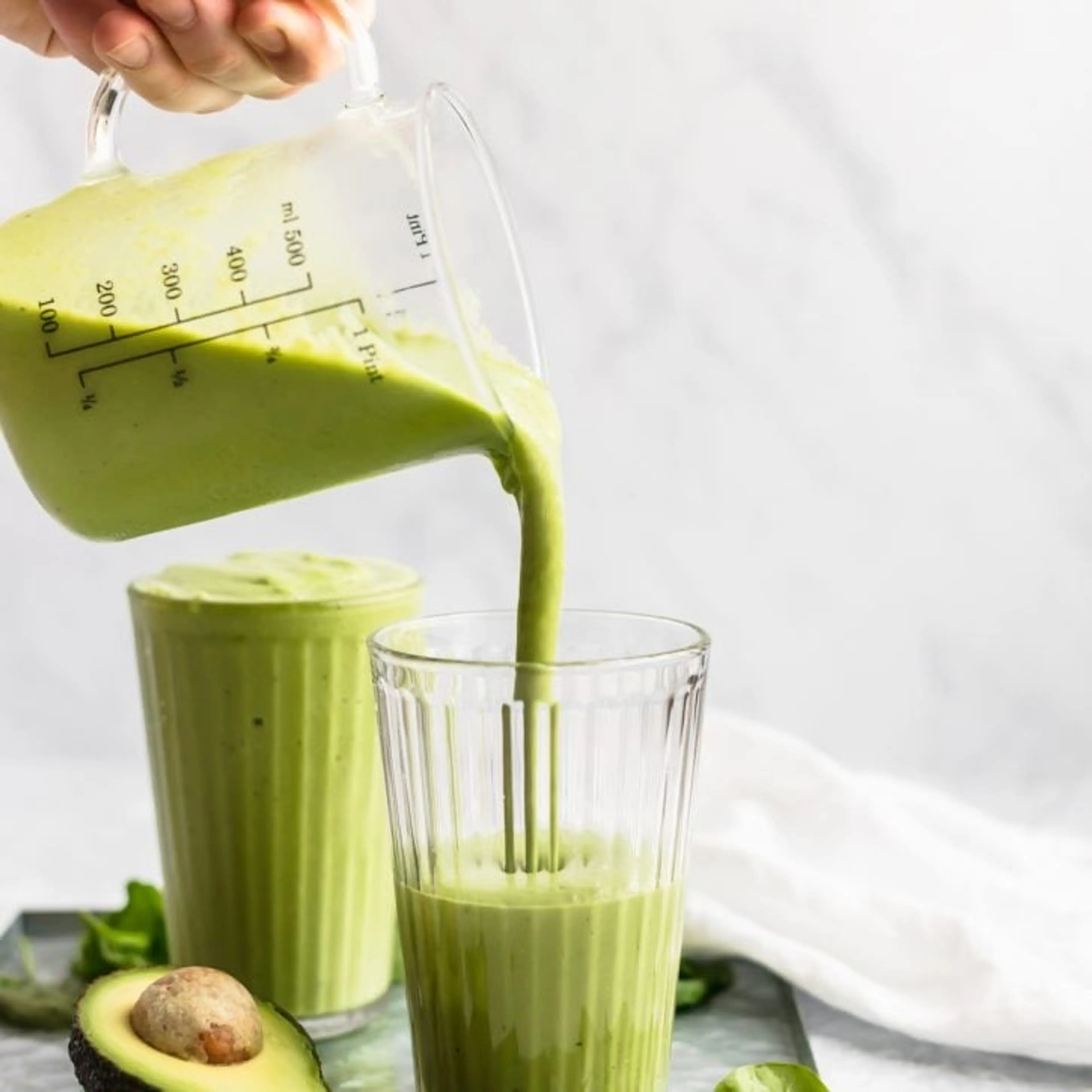 The Best Green Smoothie