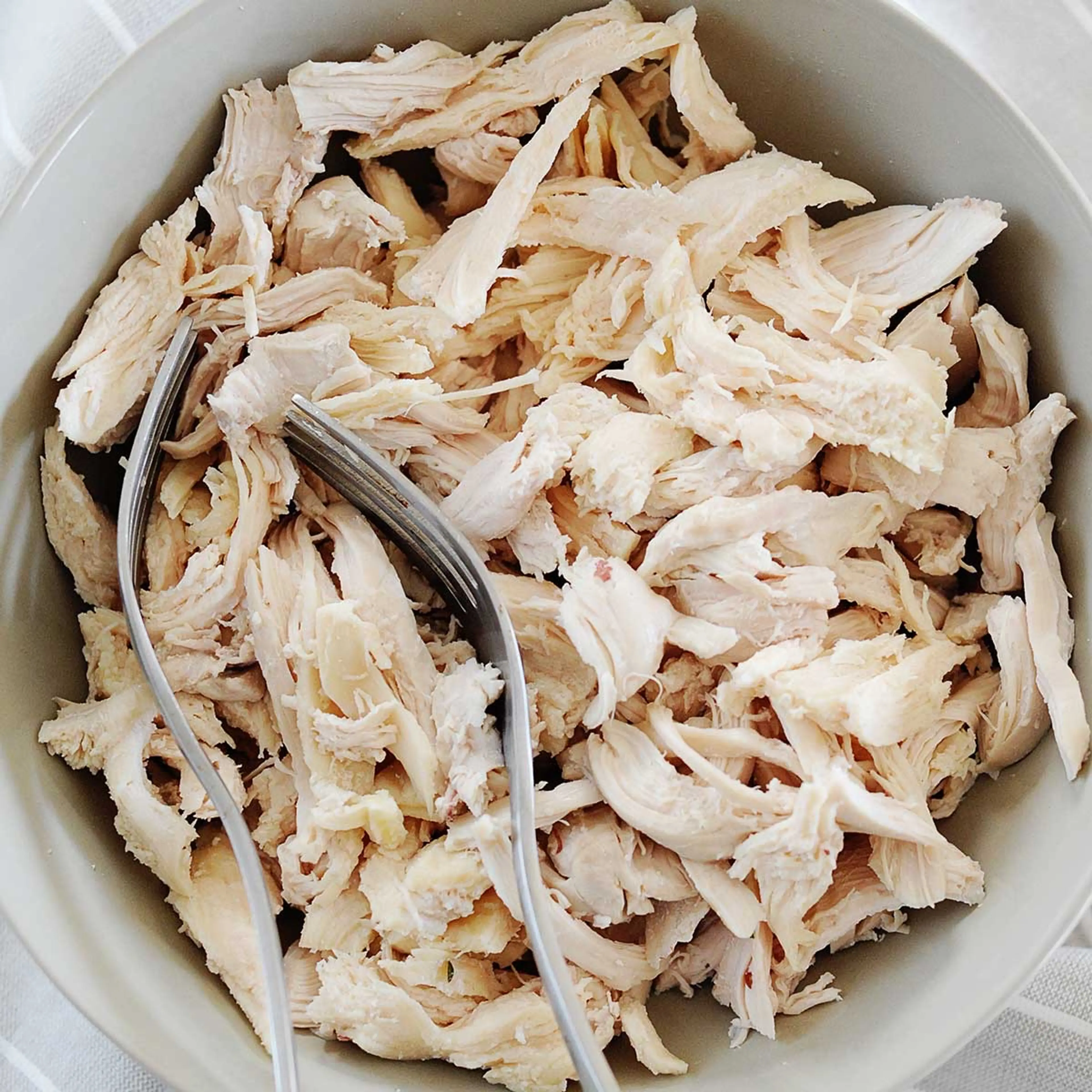 How to Cook Chicken for Chicken Salad (Poaching Method)