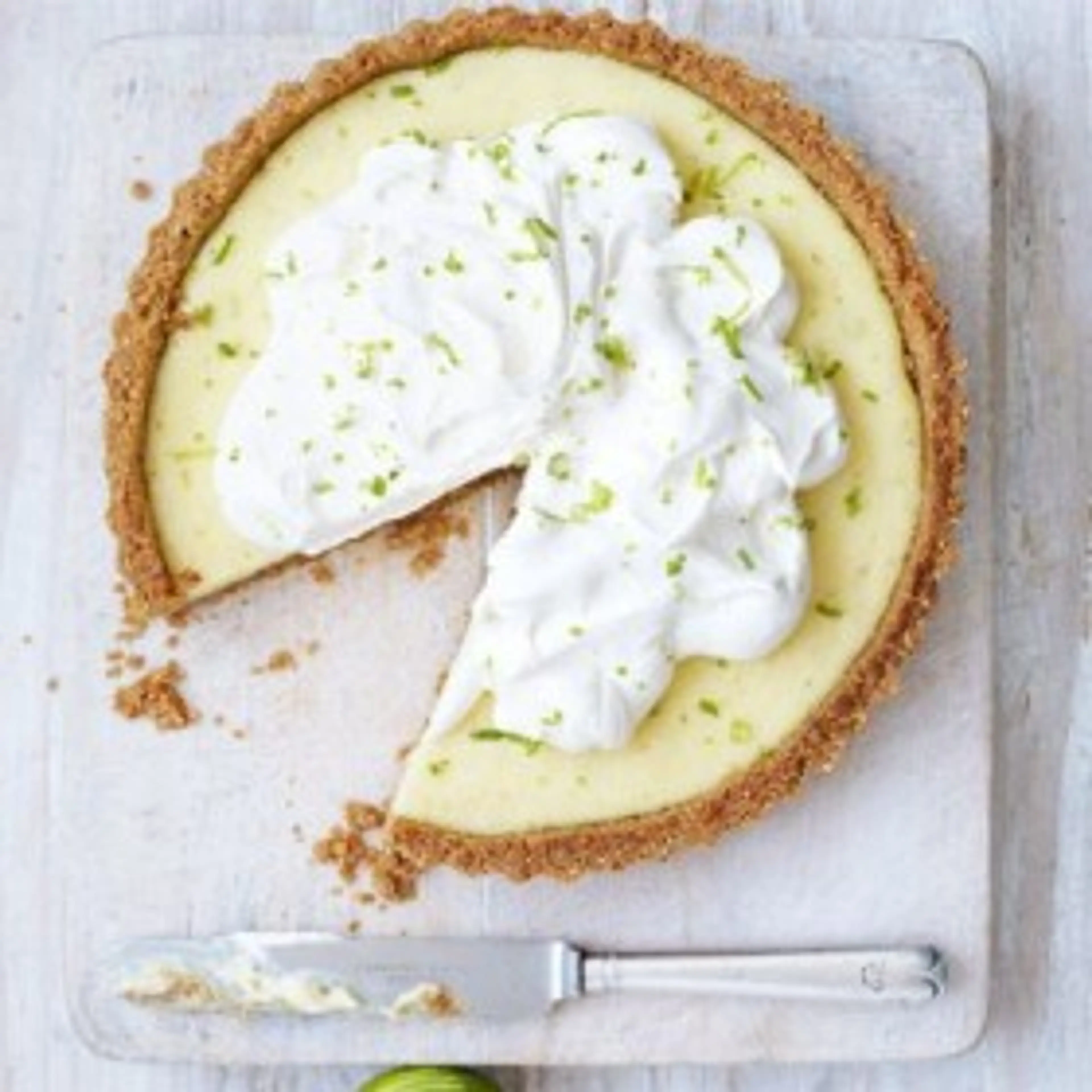 Key Lime Pie