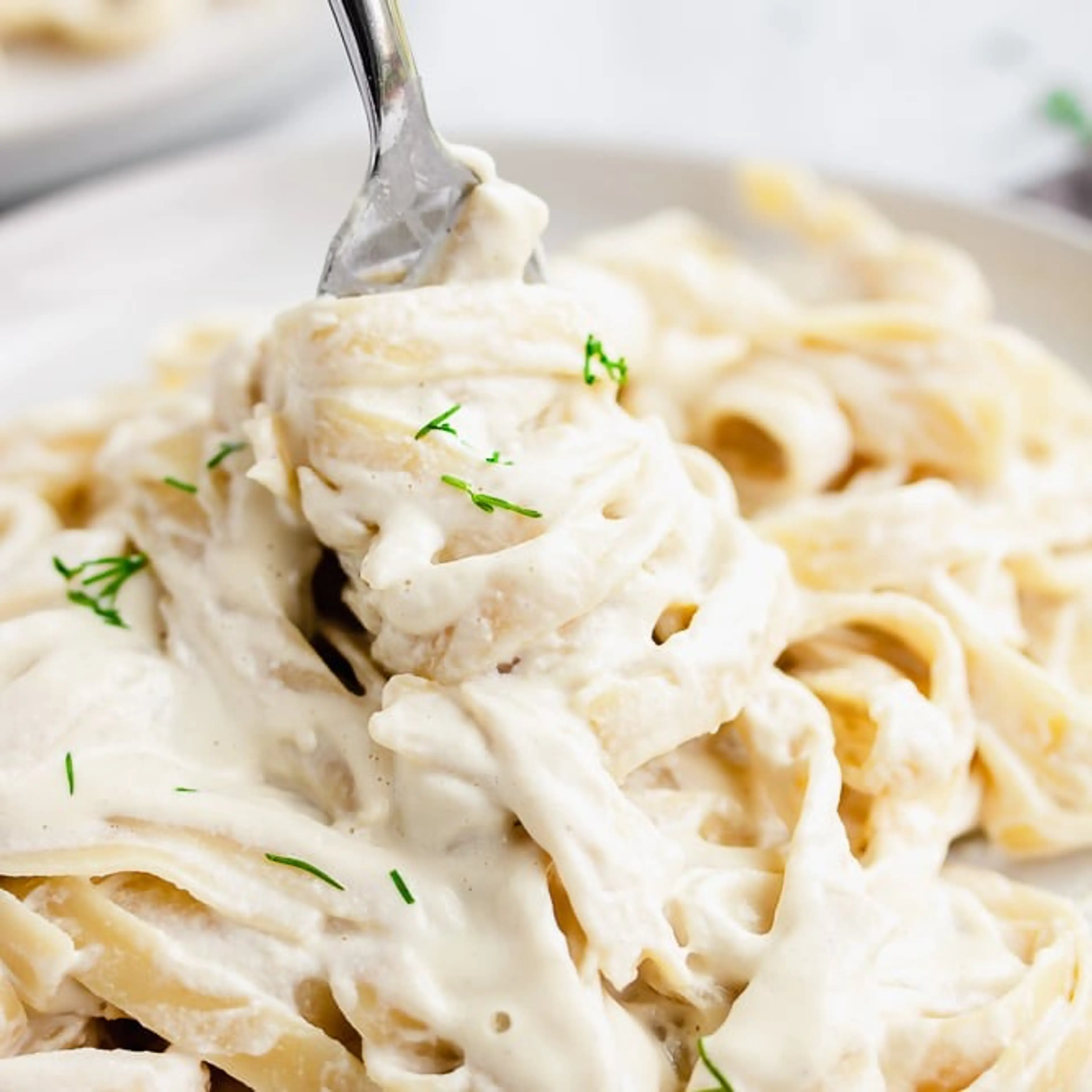 Vegan Alfredo Sauce