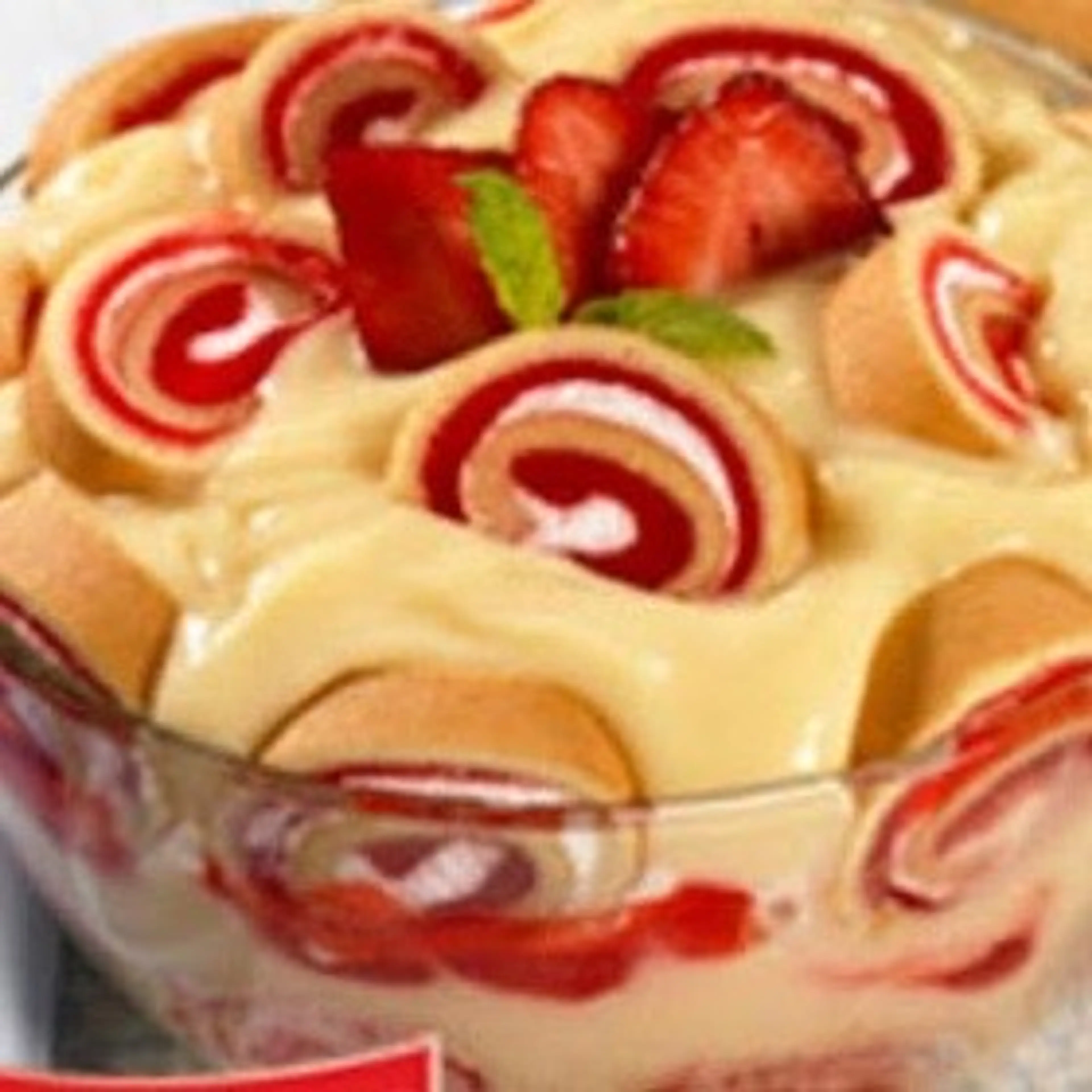 Little Debbie Strawberry Shortcake Trifle