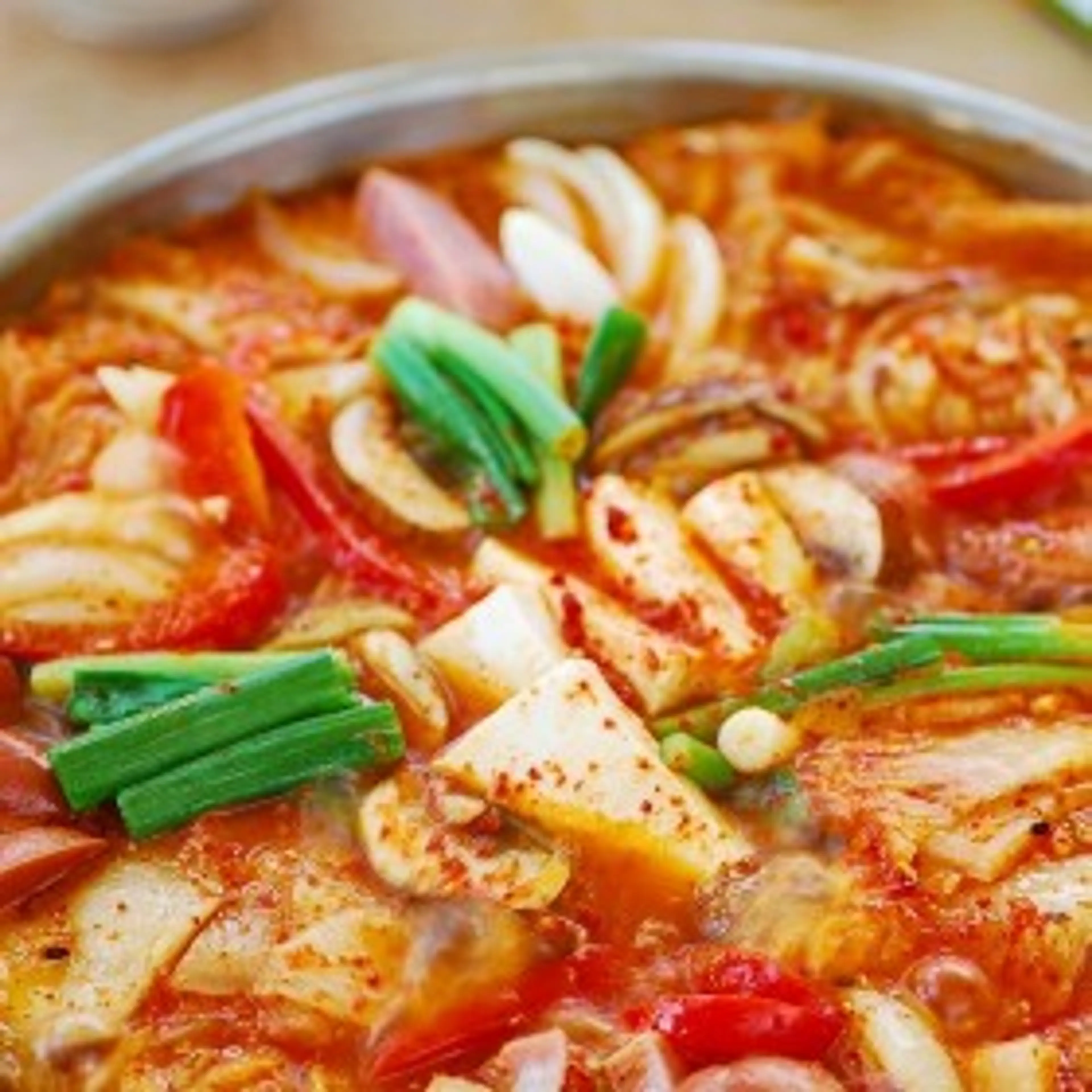 Budae Jjigae (Army Stew)