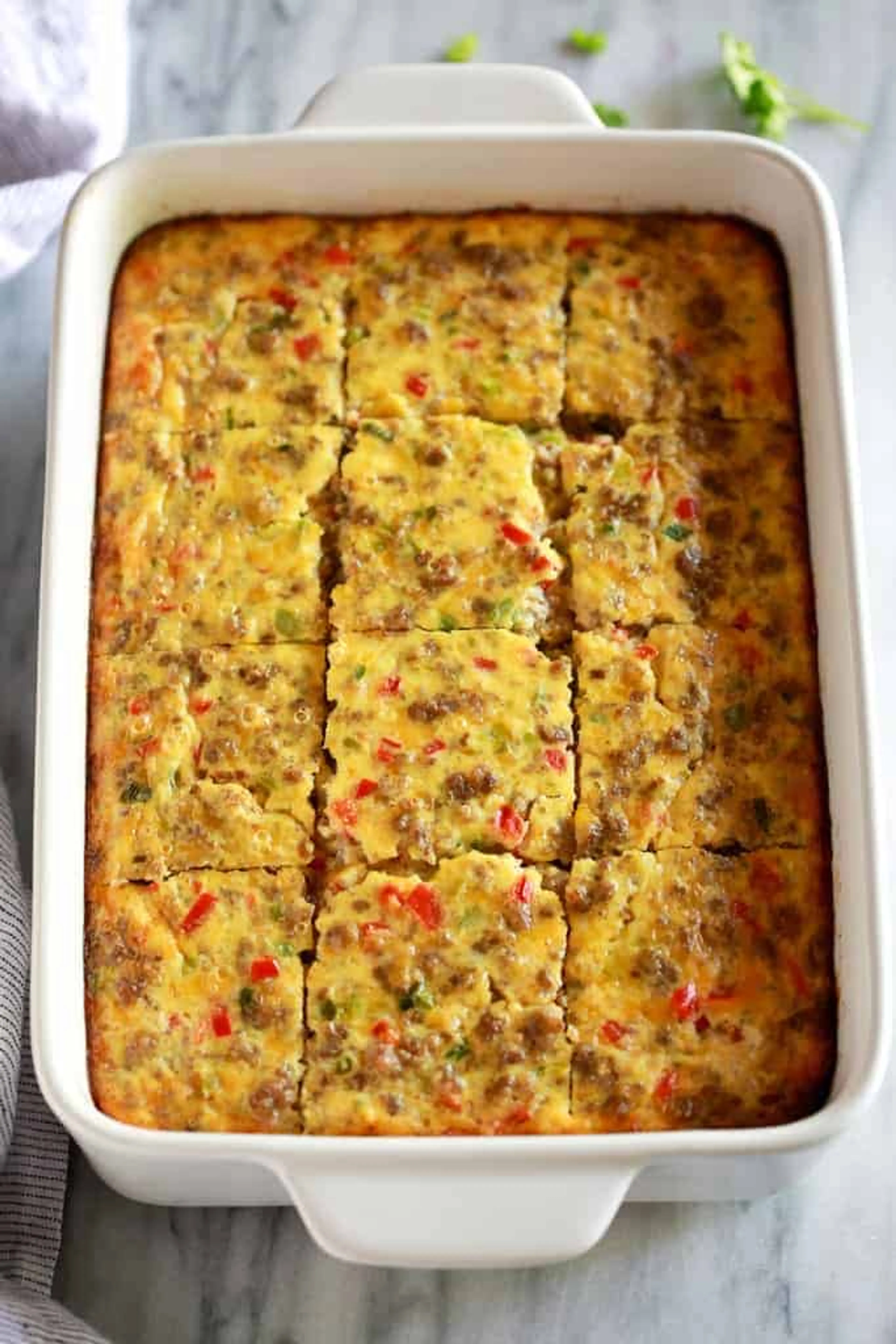 Breakfast Casserole