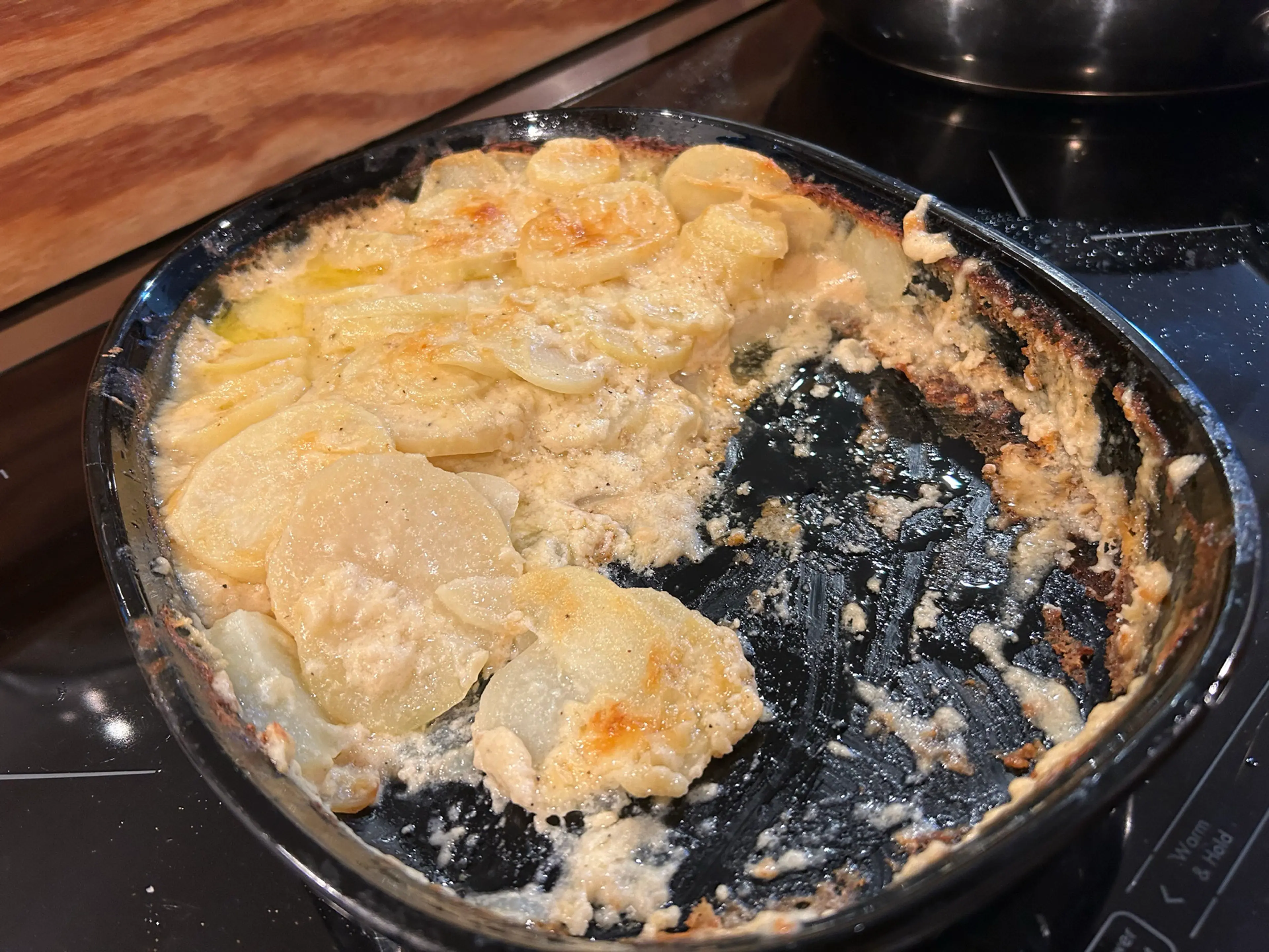 Au Gratin Potatoes Recipe