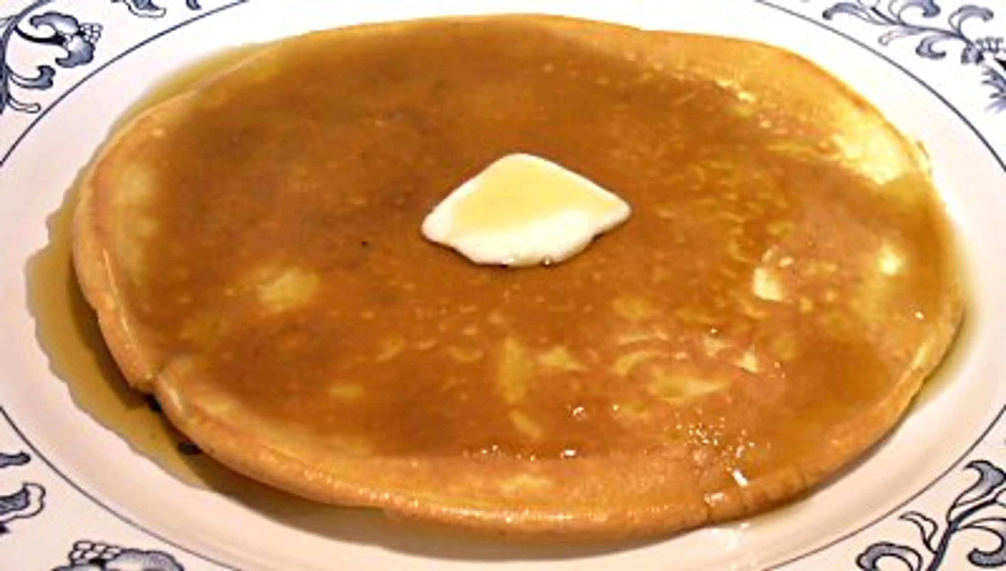 Low Carb Pancake