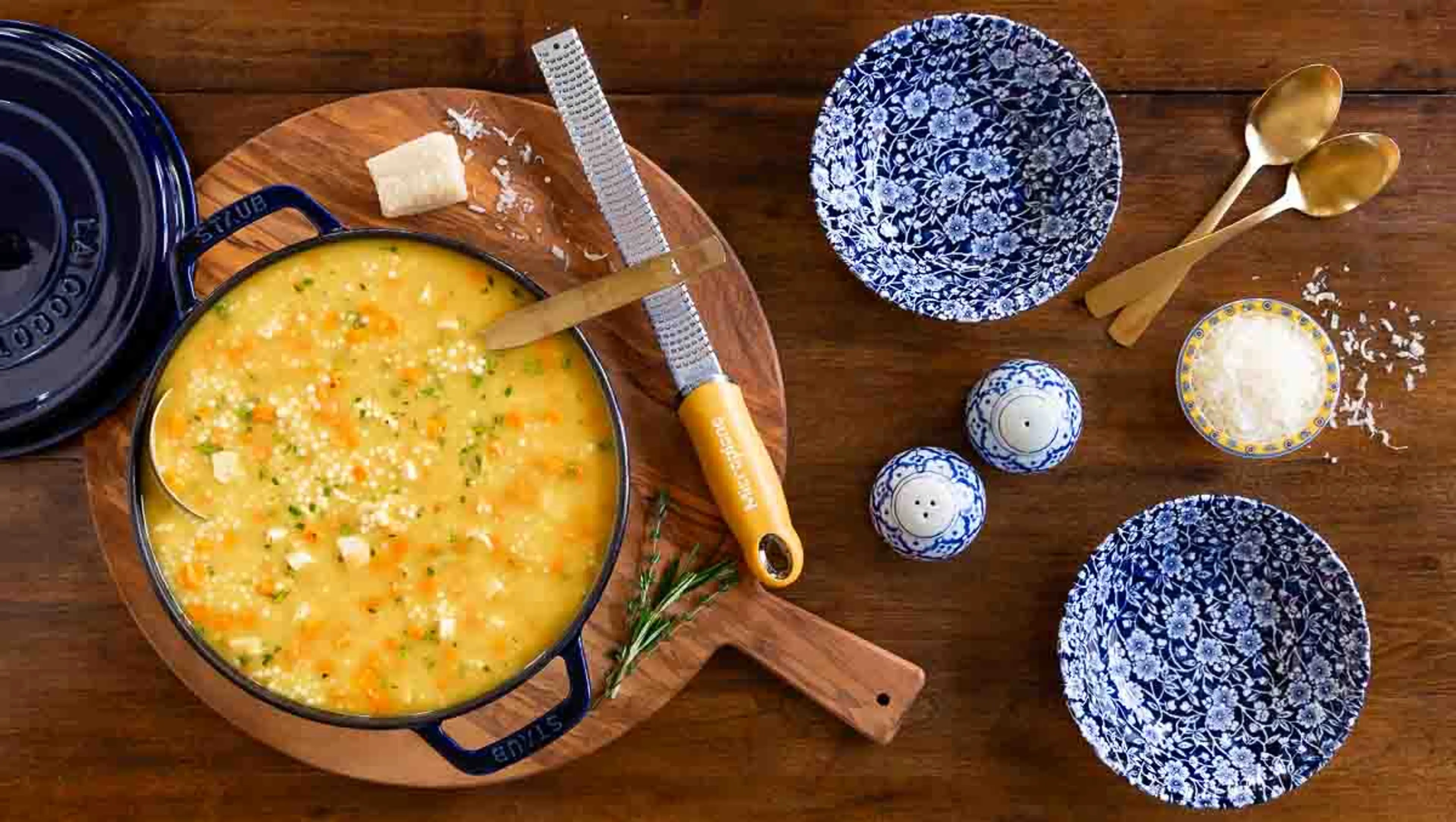 Italian Chicken Pastina Soup (aka Italian Nonna's Penicillin