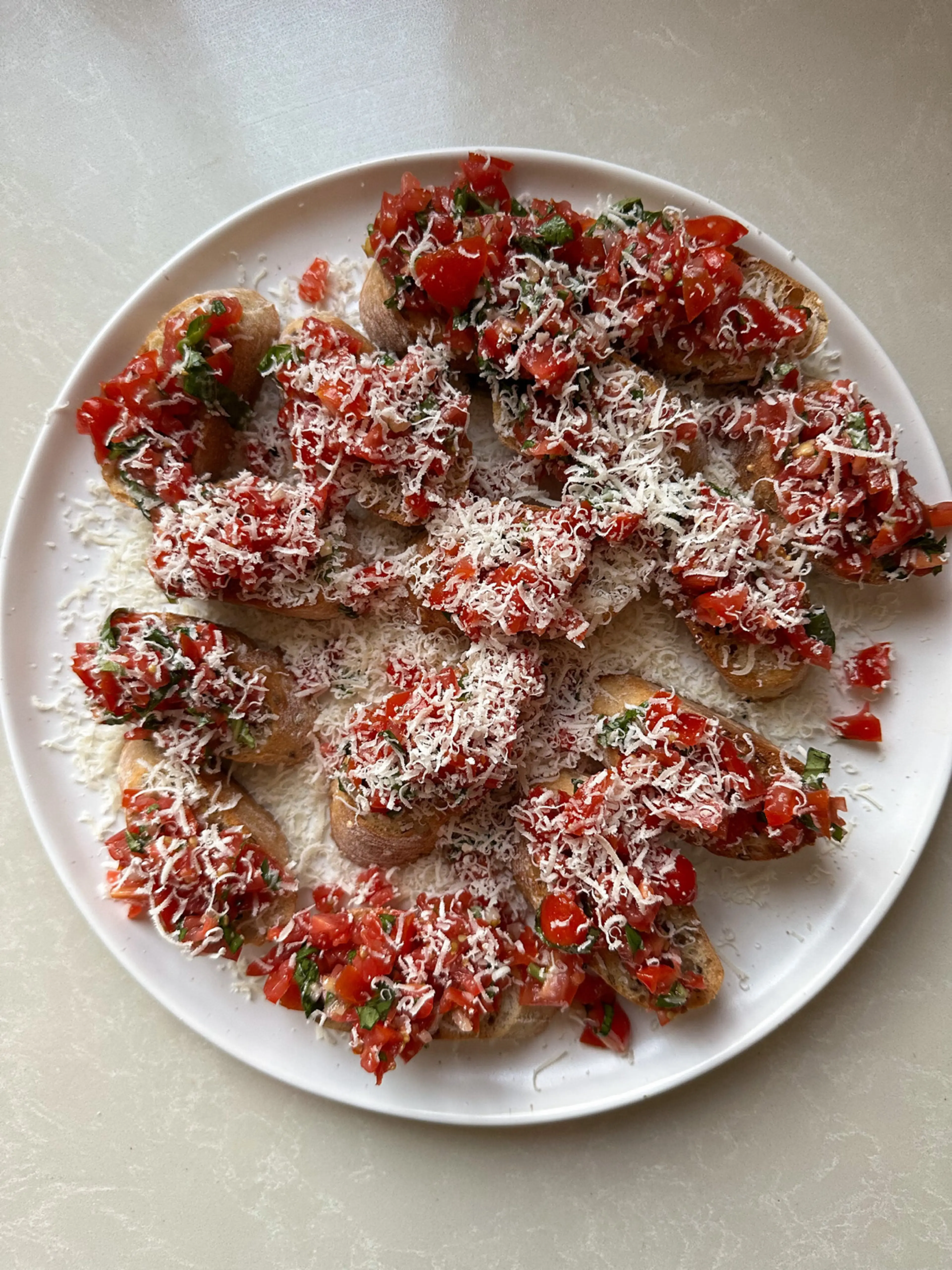 Bruschetta