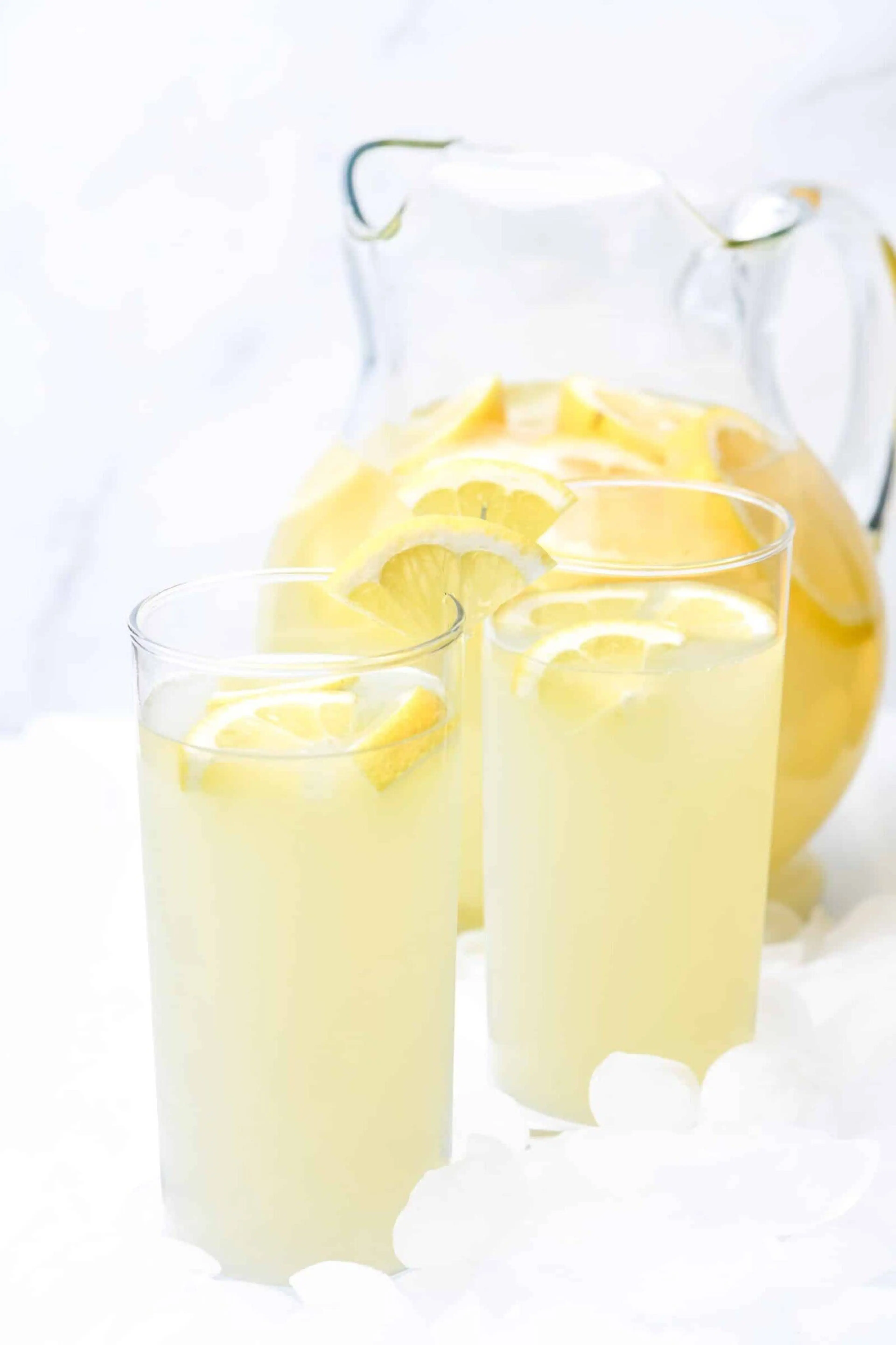 Fresh Lemonade Recipe