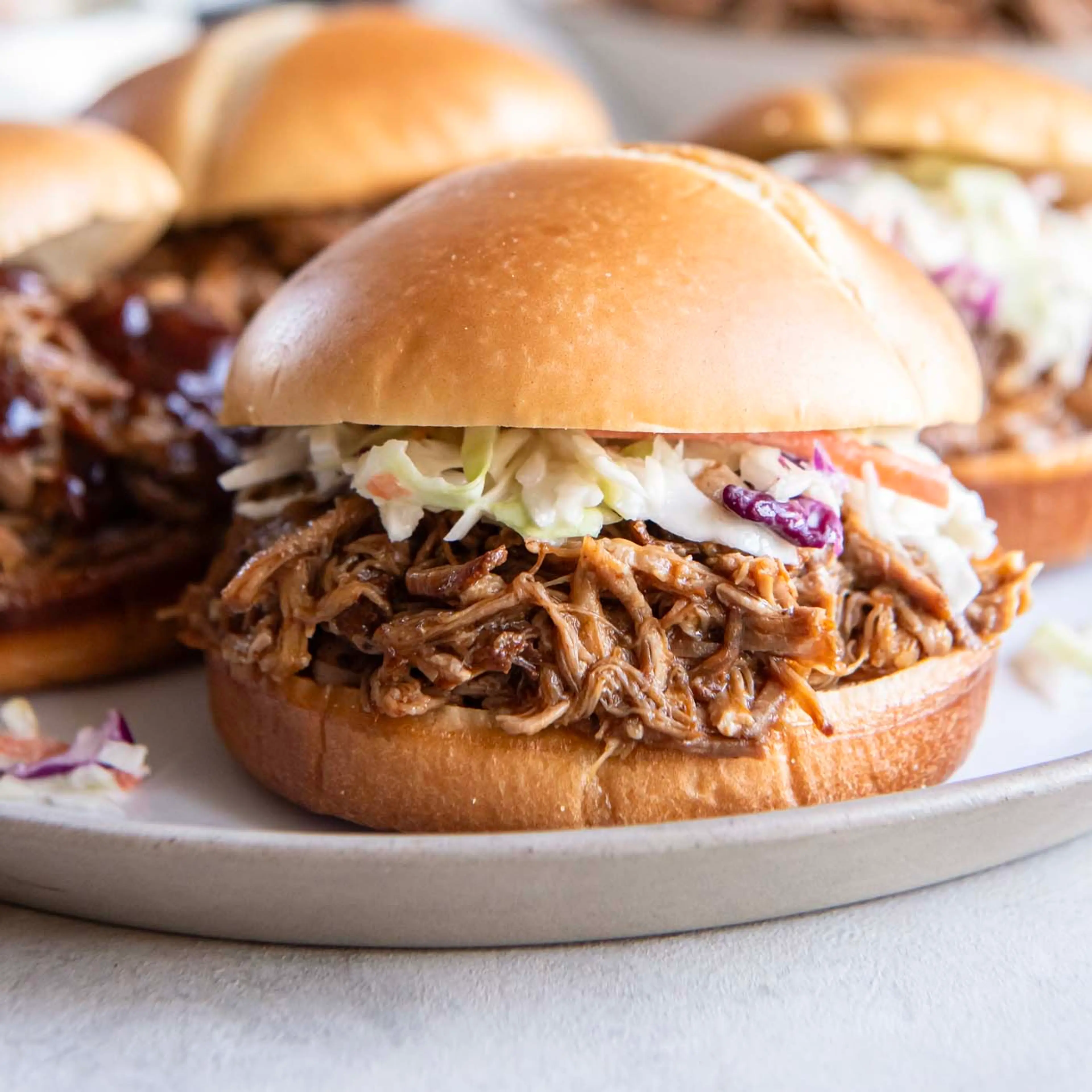 Instant Pot Pulled Pork