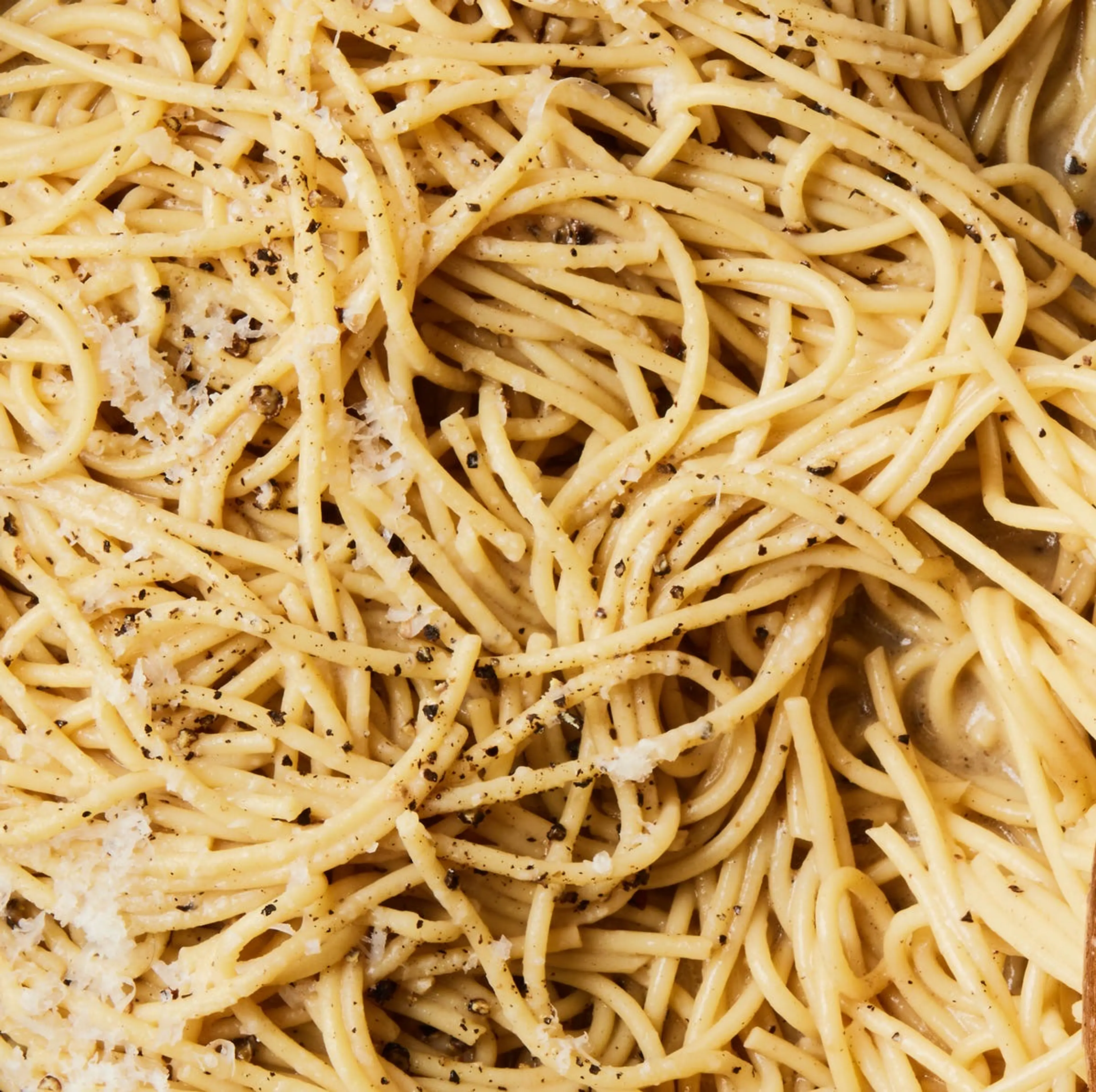 Cacio e Pepe