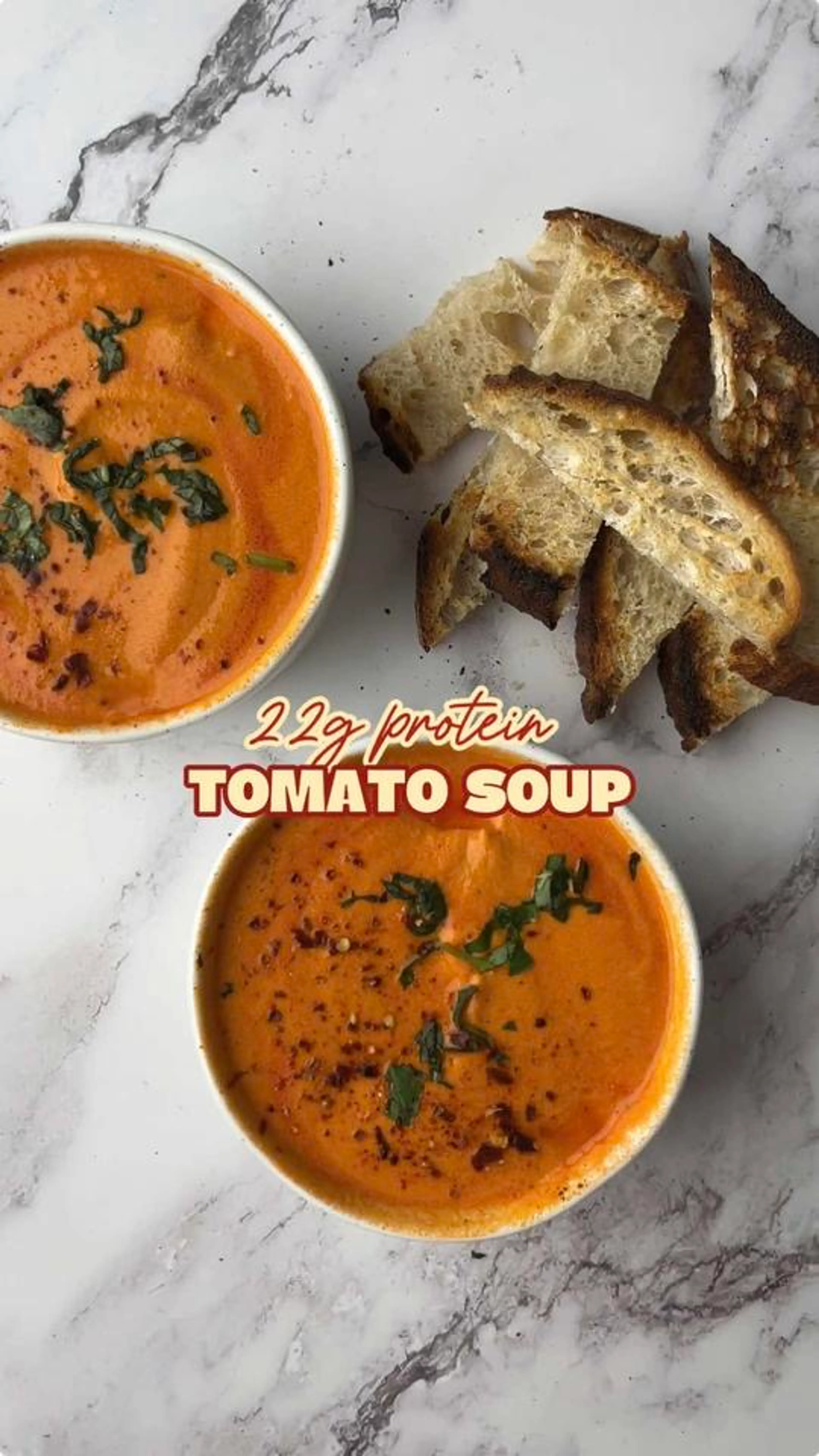 Creamy Tomato Soup