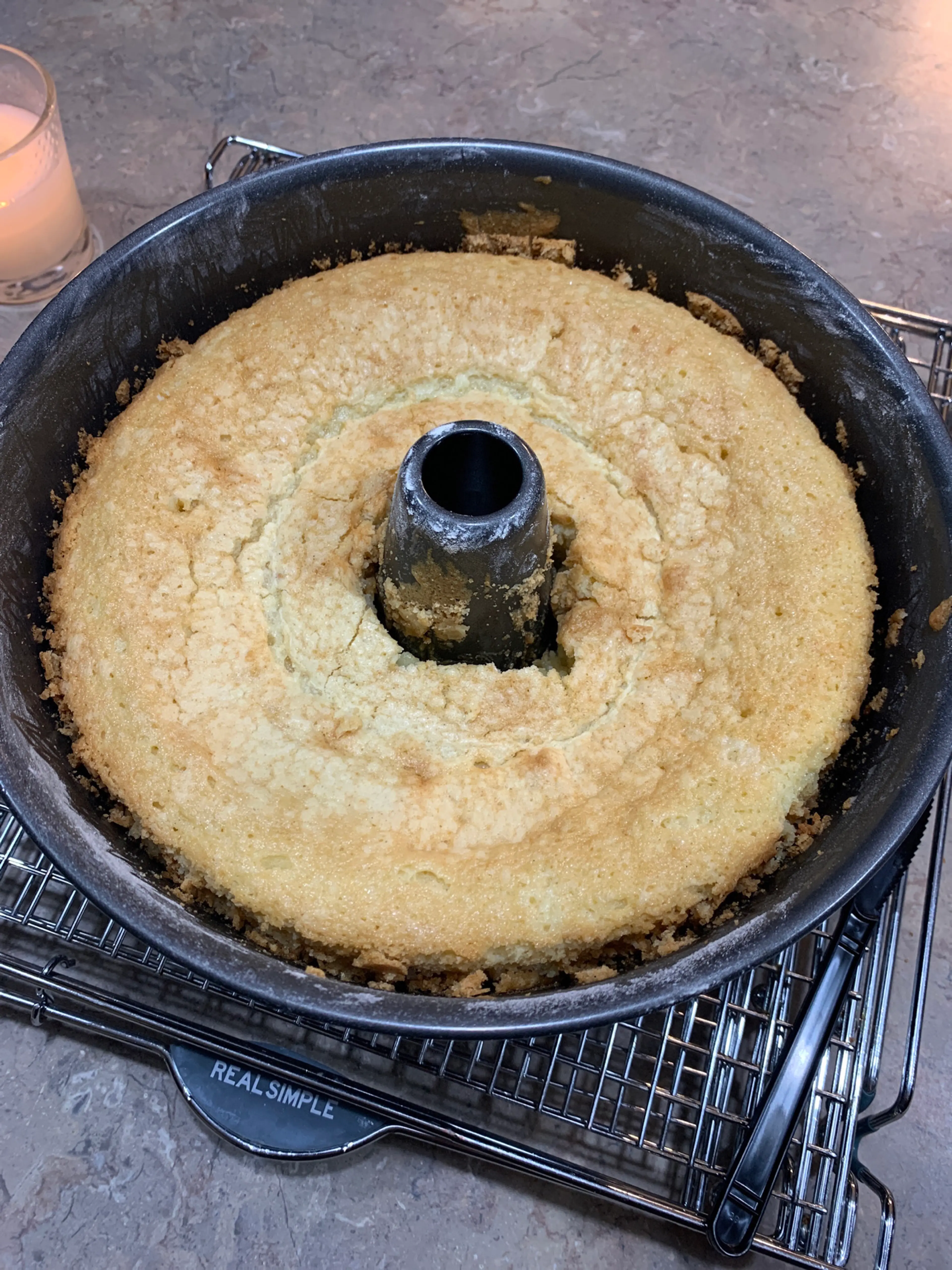 Grandma's Pound Cake