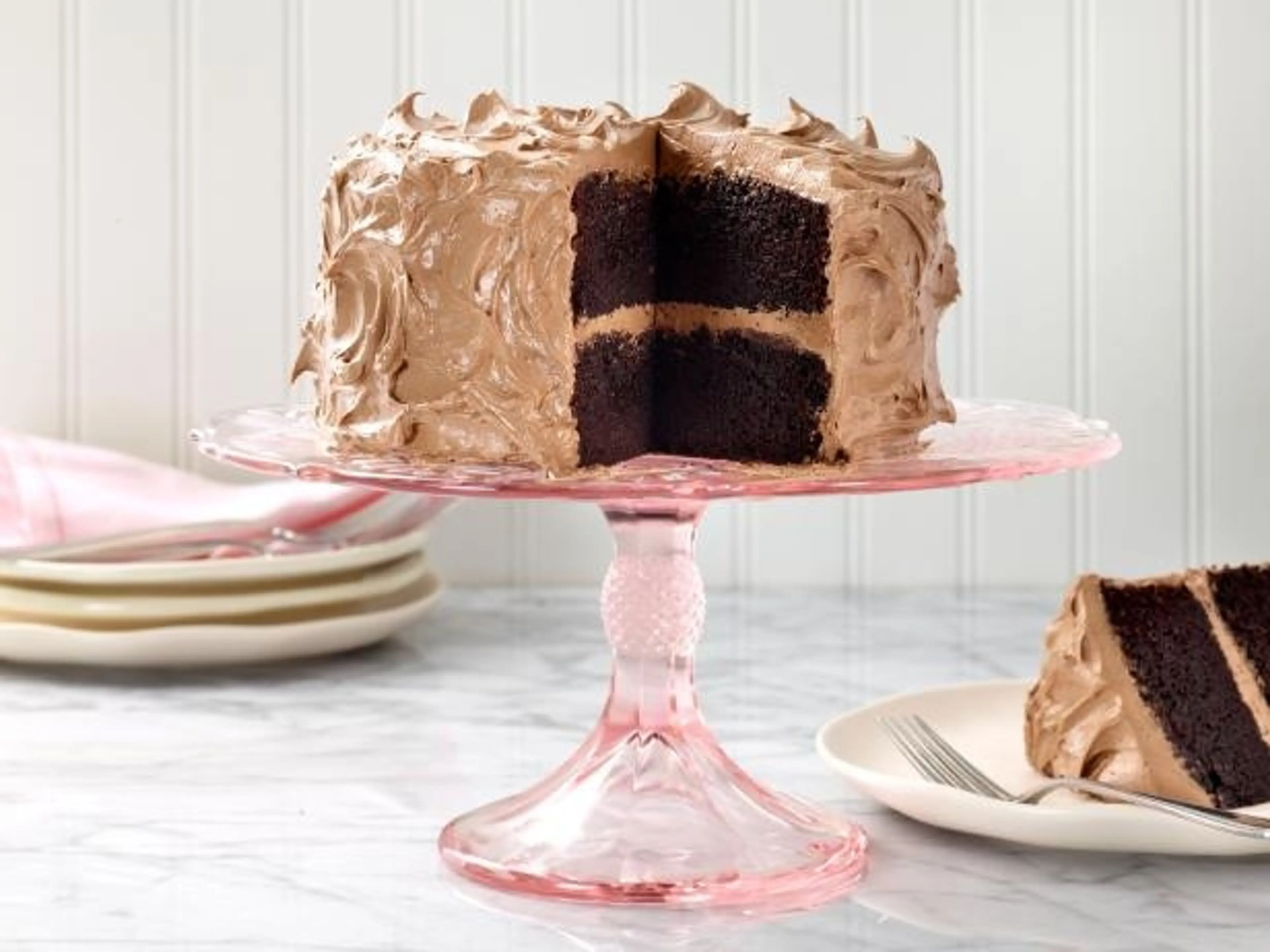 Beatty's Chocolate Cake