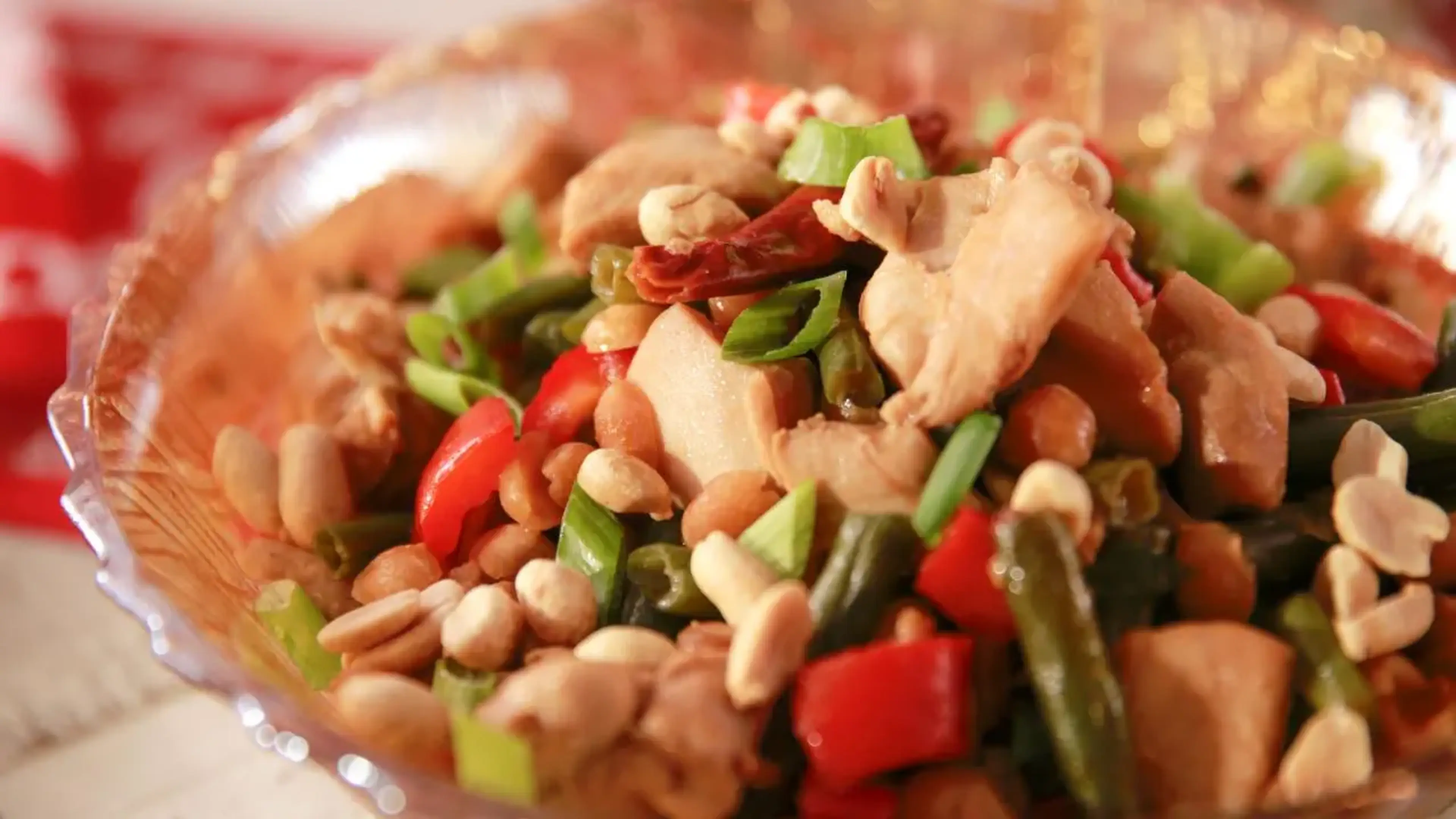 Kung Pao Chicken