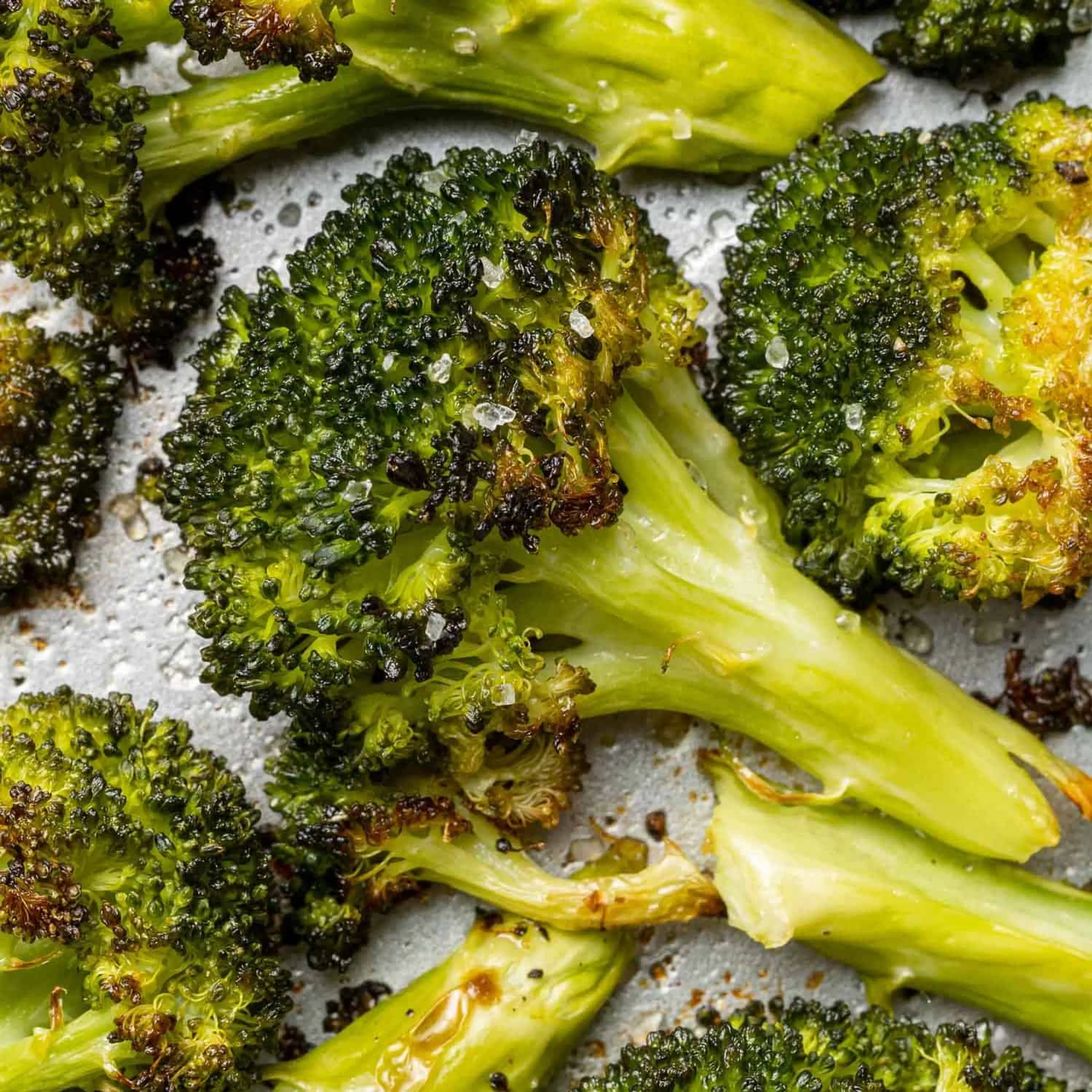 Roasted Broccoli