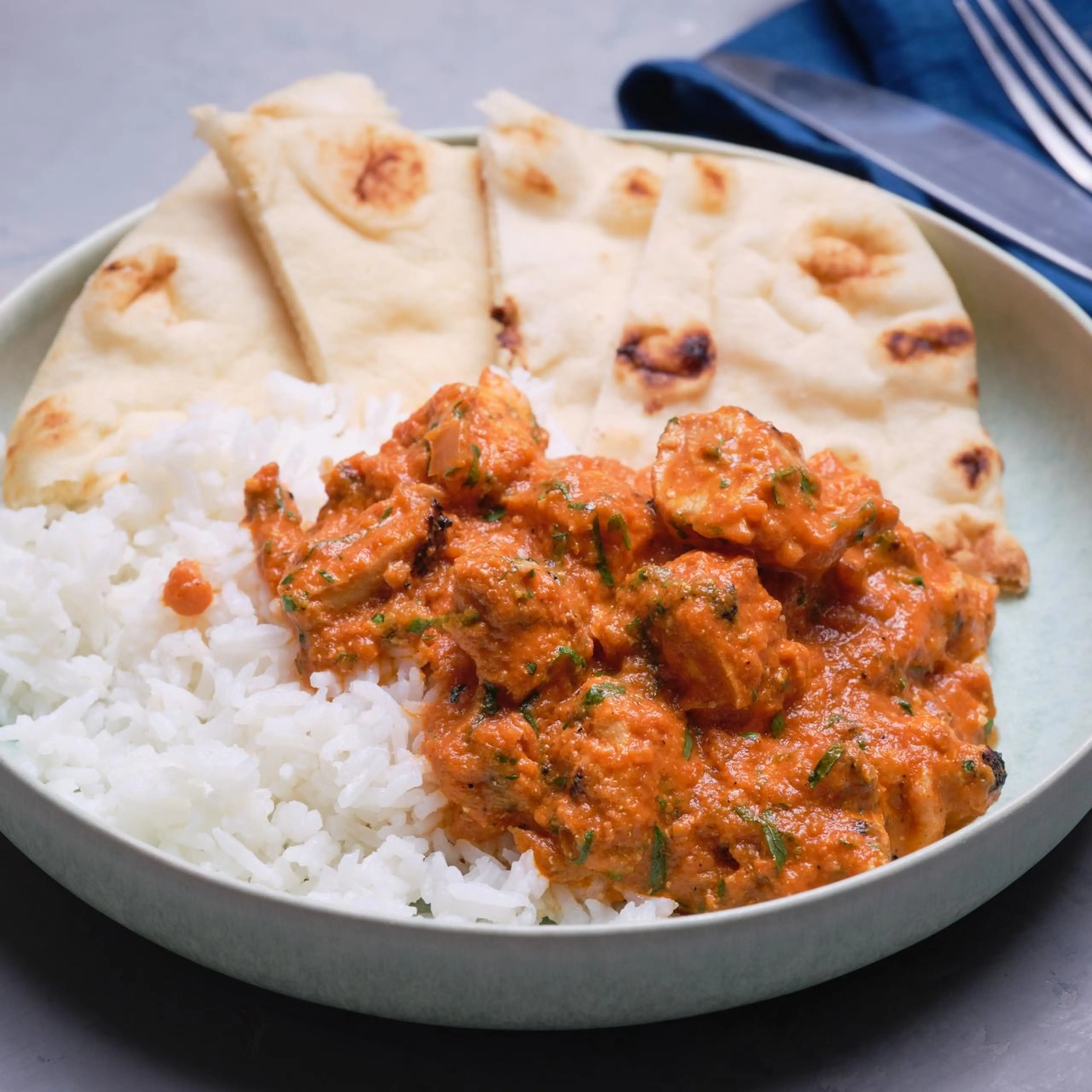 The Best Butter Chicken