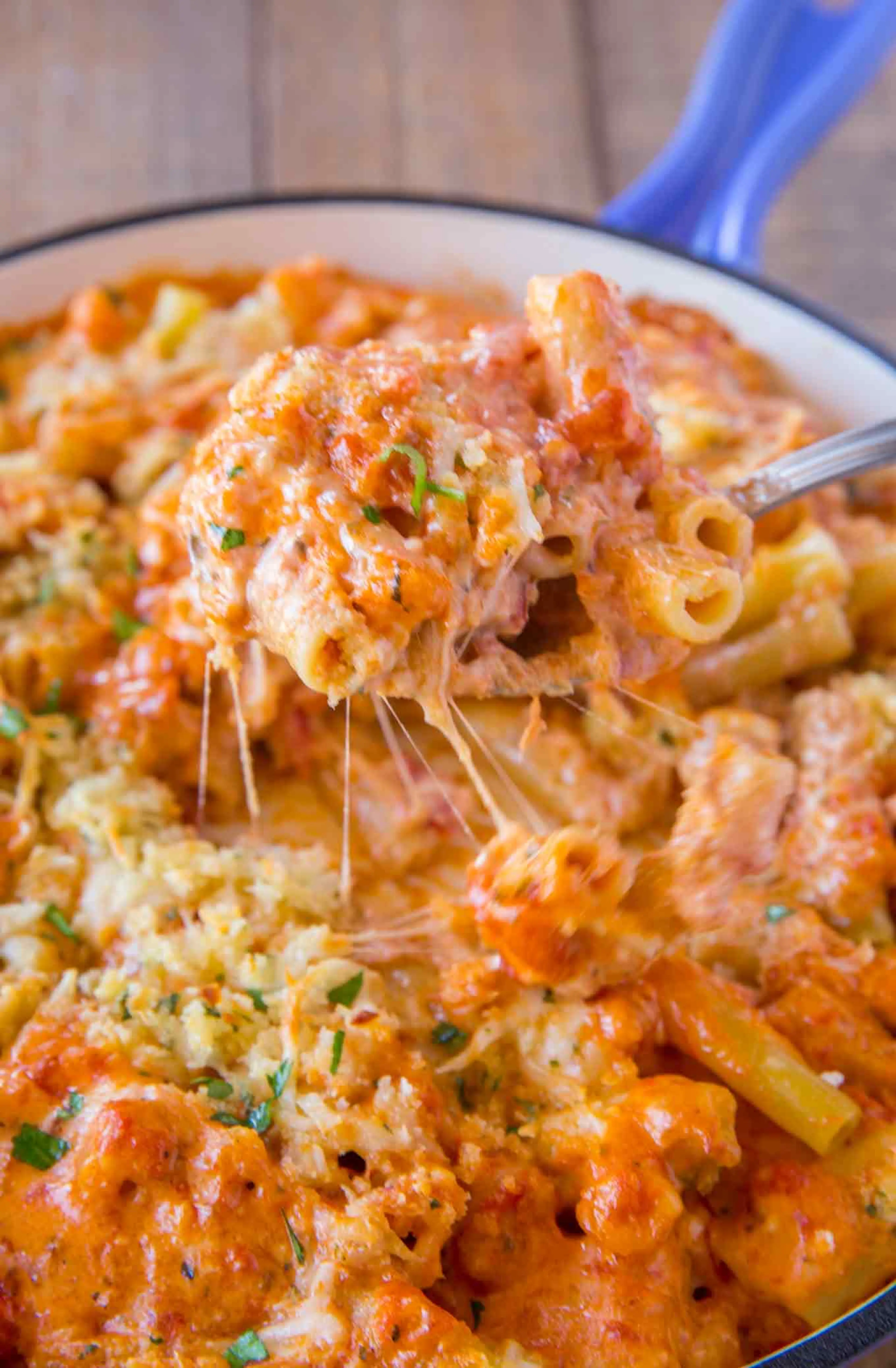 Olive Garden Five Cheese Ziti al Forno