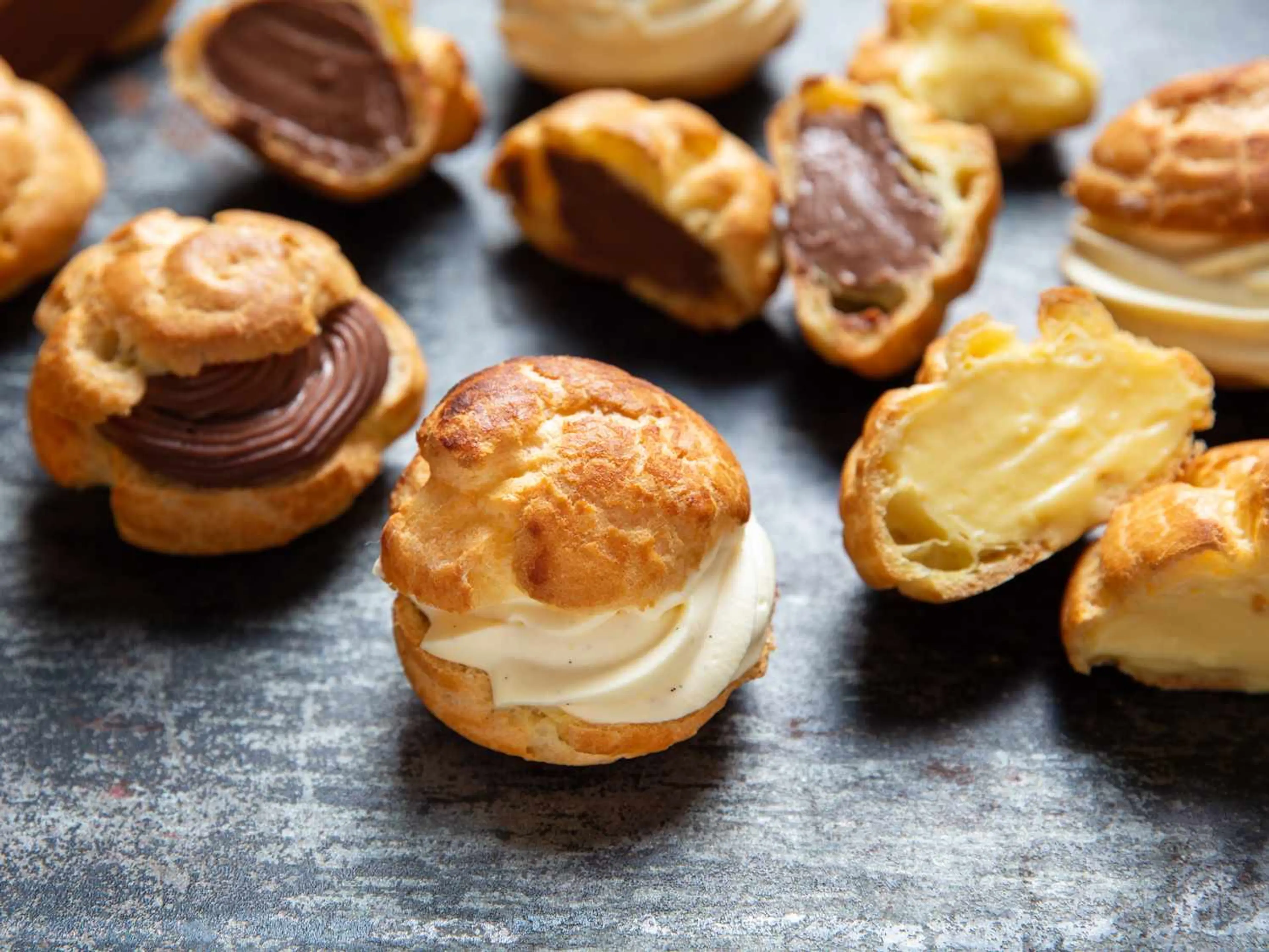 Cream Puffs