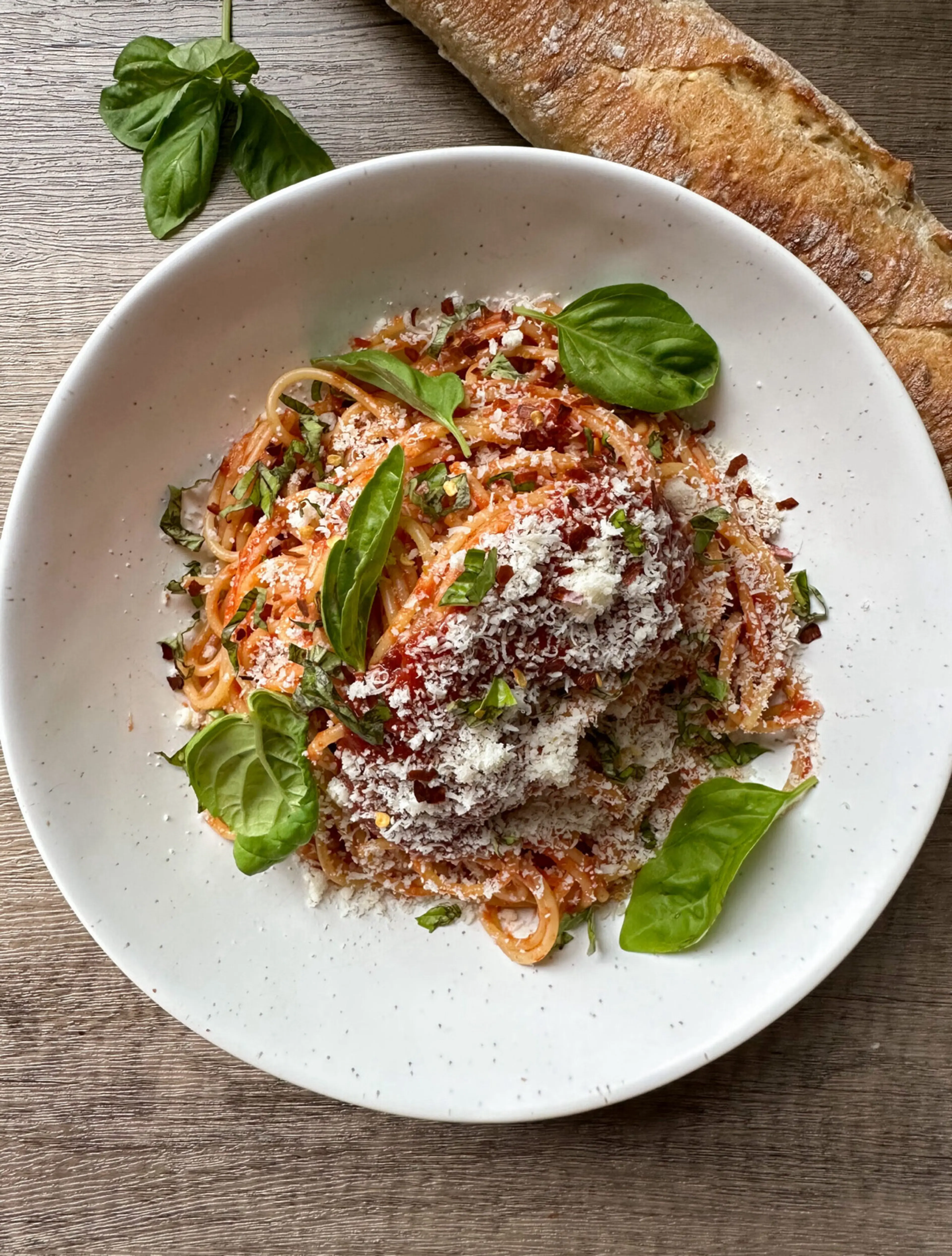 Homemade Sunday (Tomato) Sauce