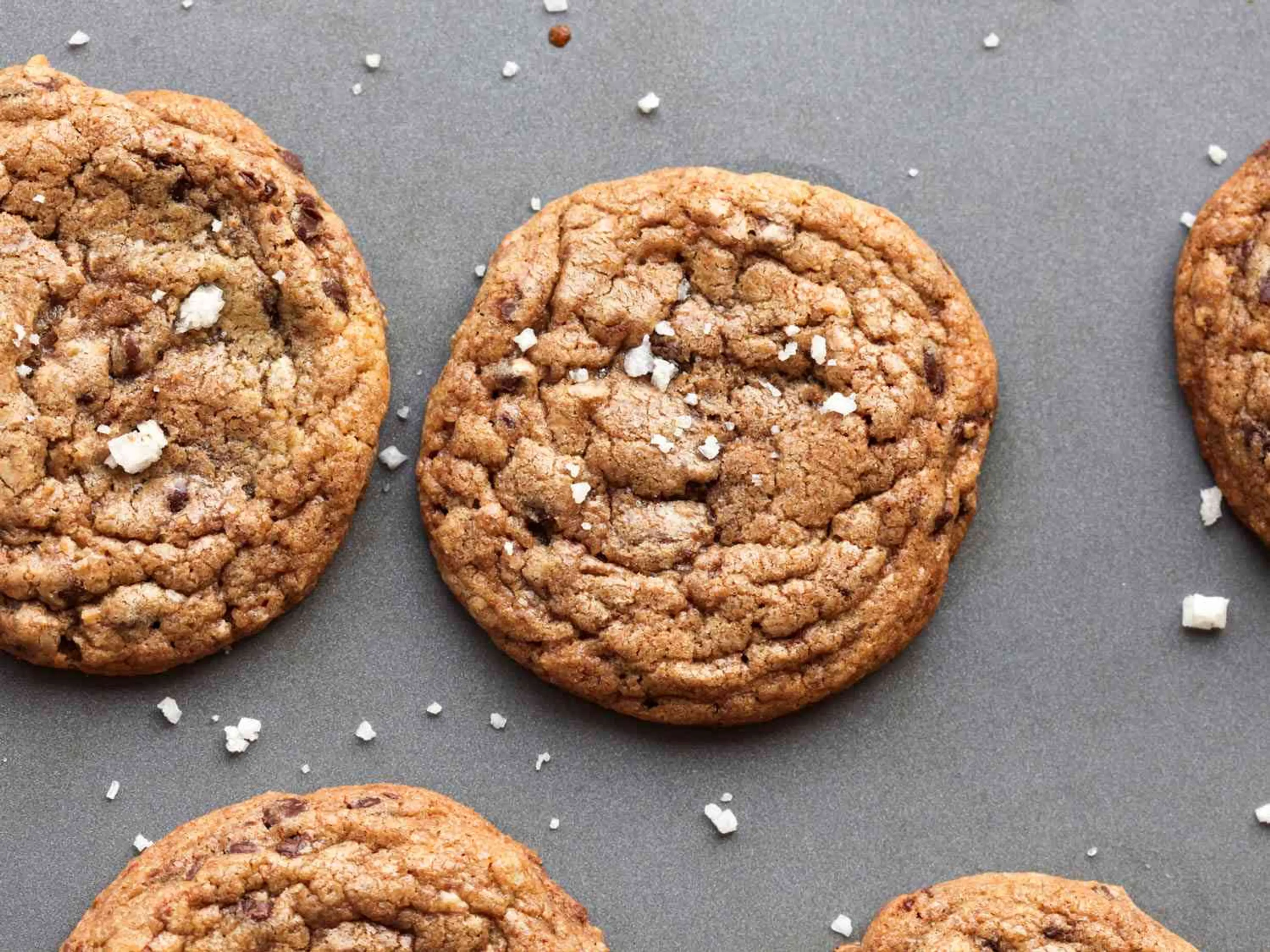 The Food Lab's Chocolate Chip Cookies