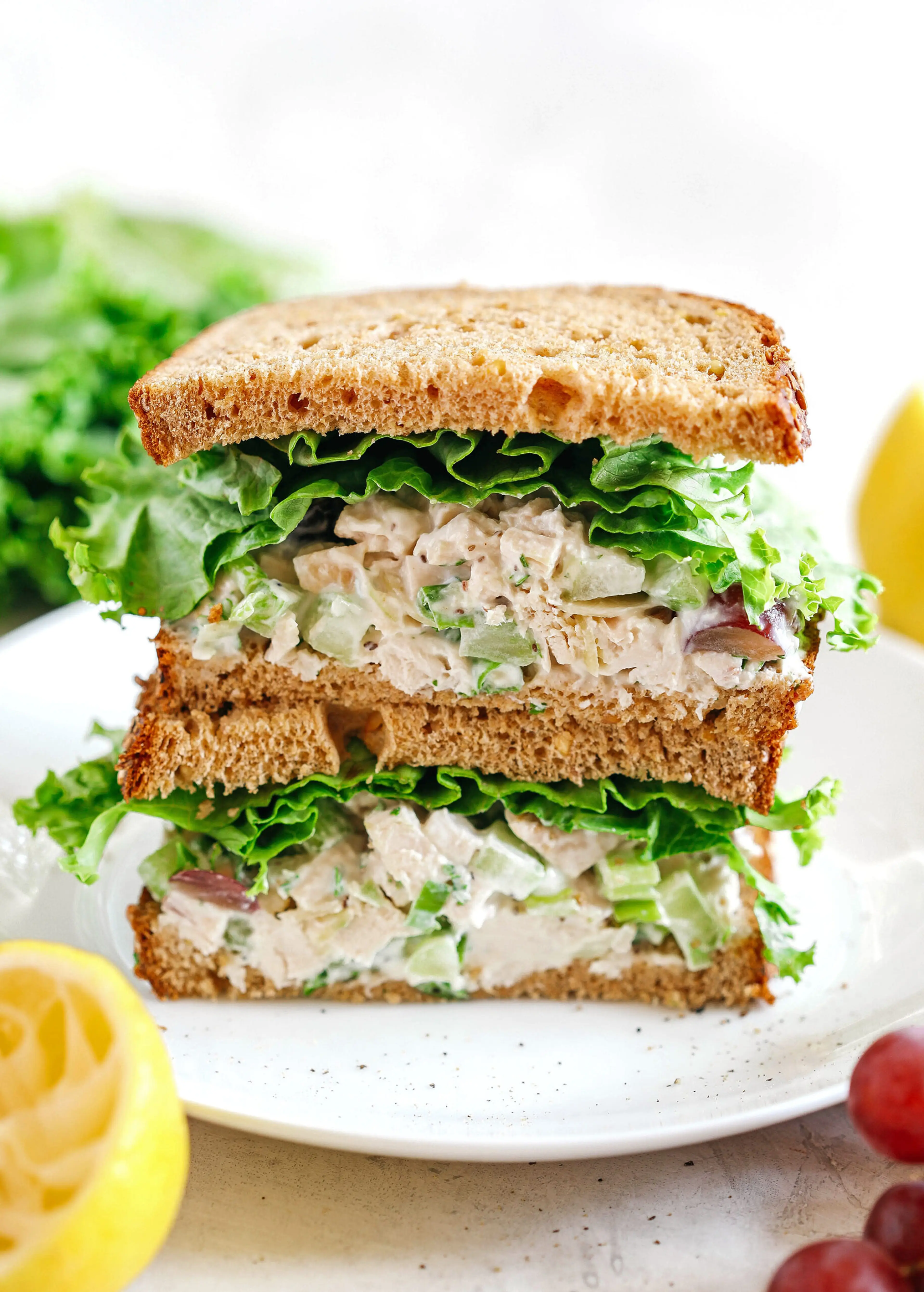 Healthy Chicken Salad