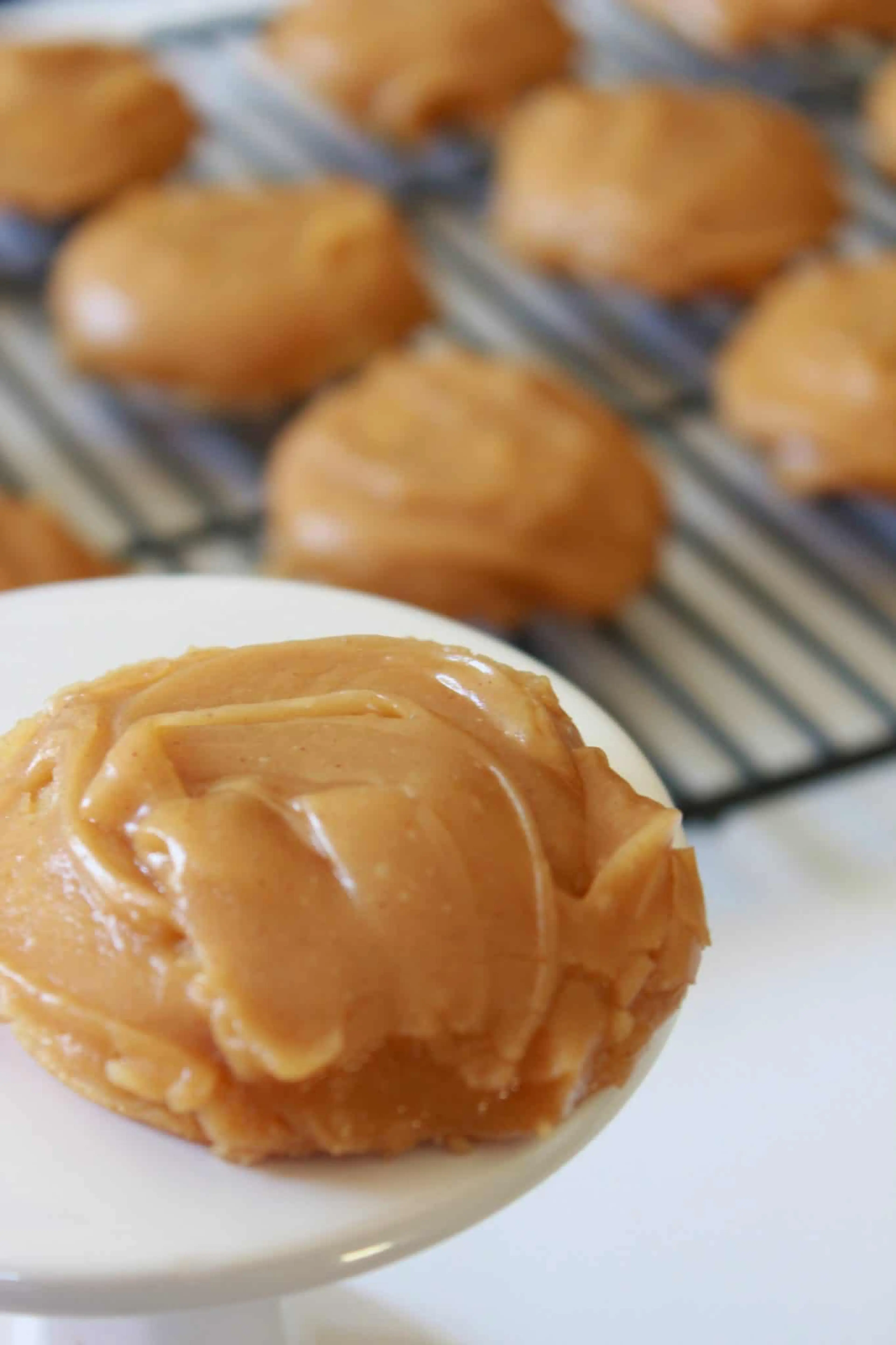 Peanut Butter Texas Sheet Cake Cookies