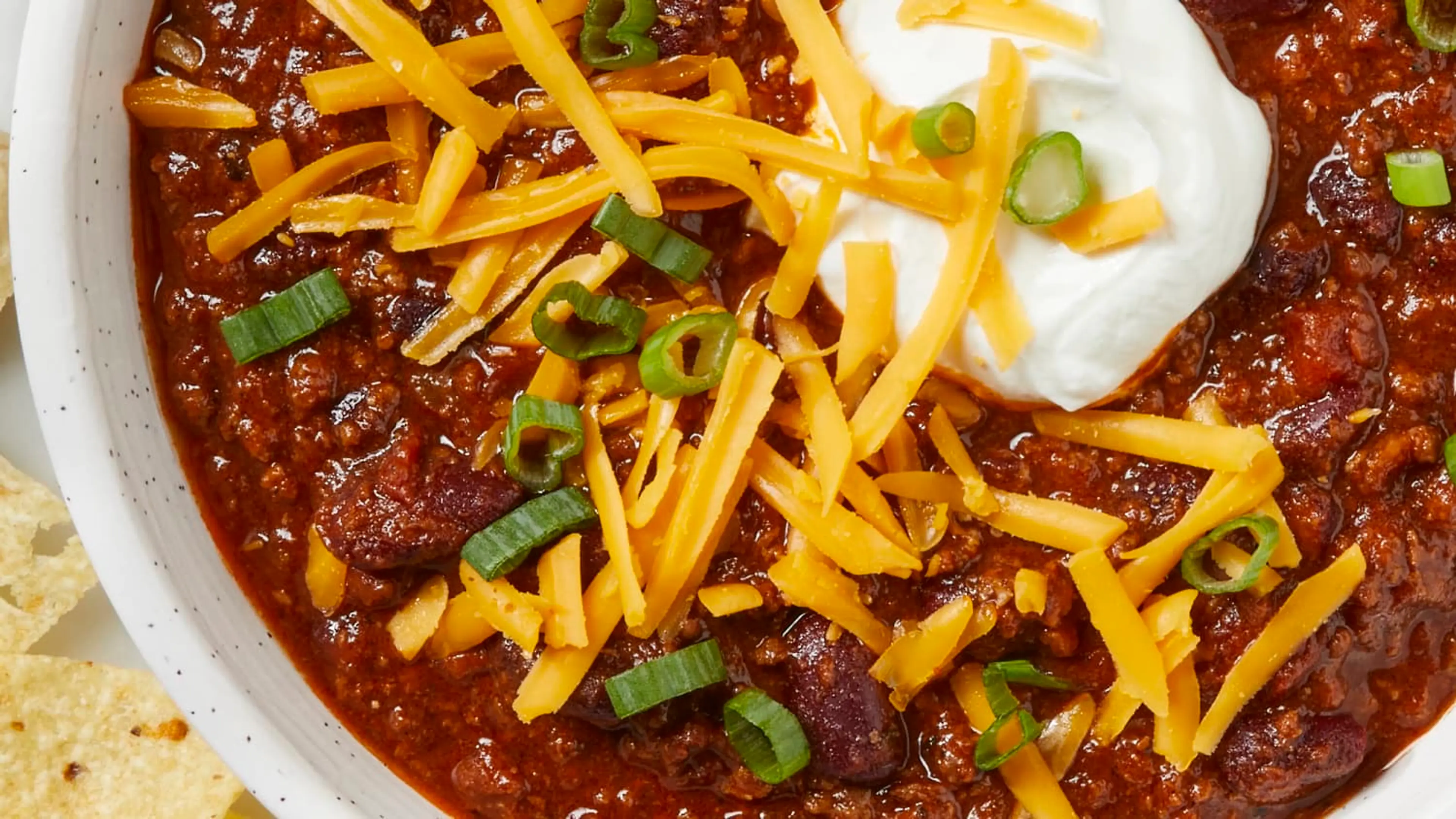 Classic Beef Chili