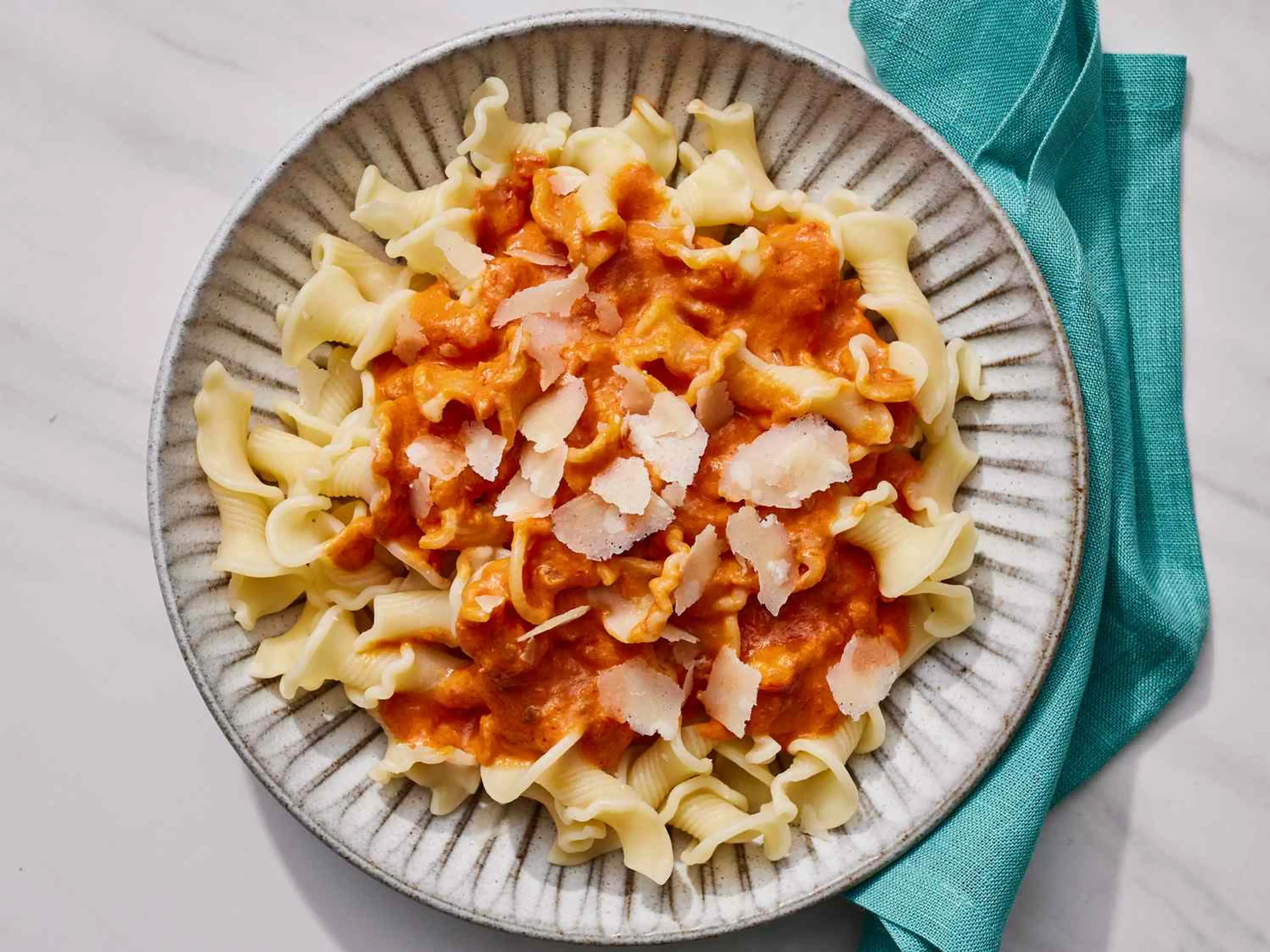 Easy Vodka Sauce