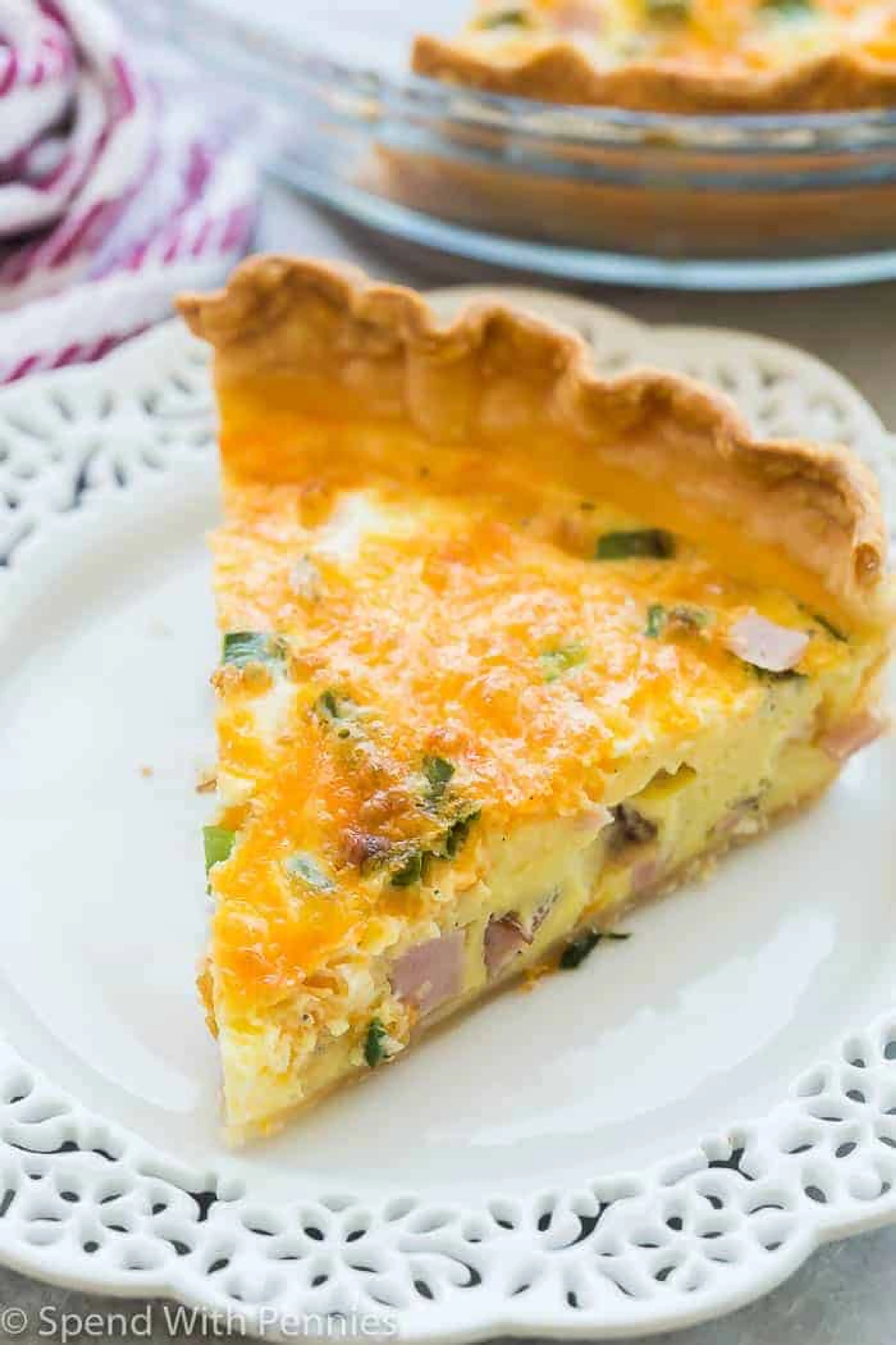 Easy Quiche Recipe