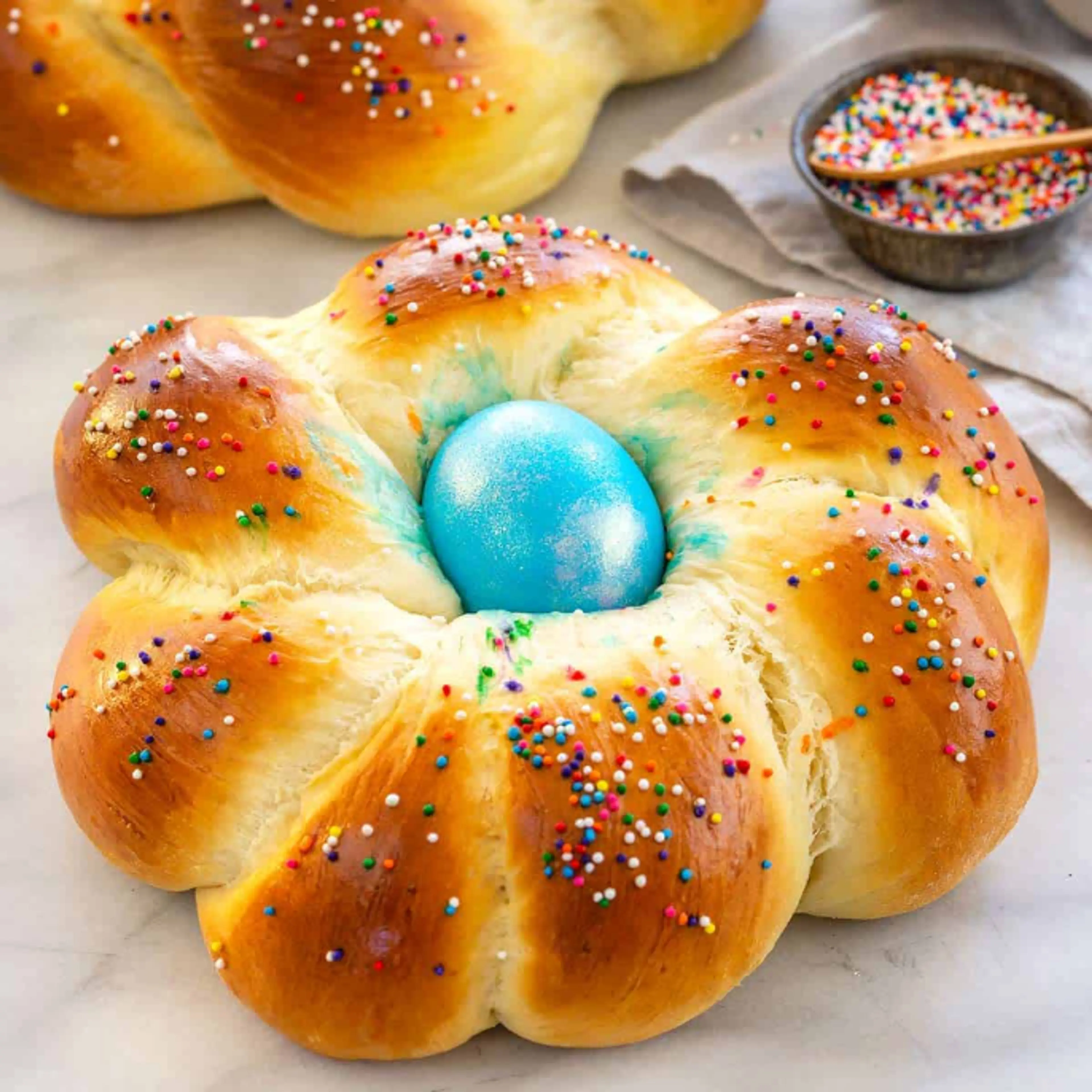 Italian Easter Bread