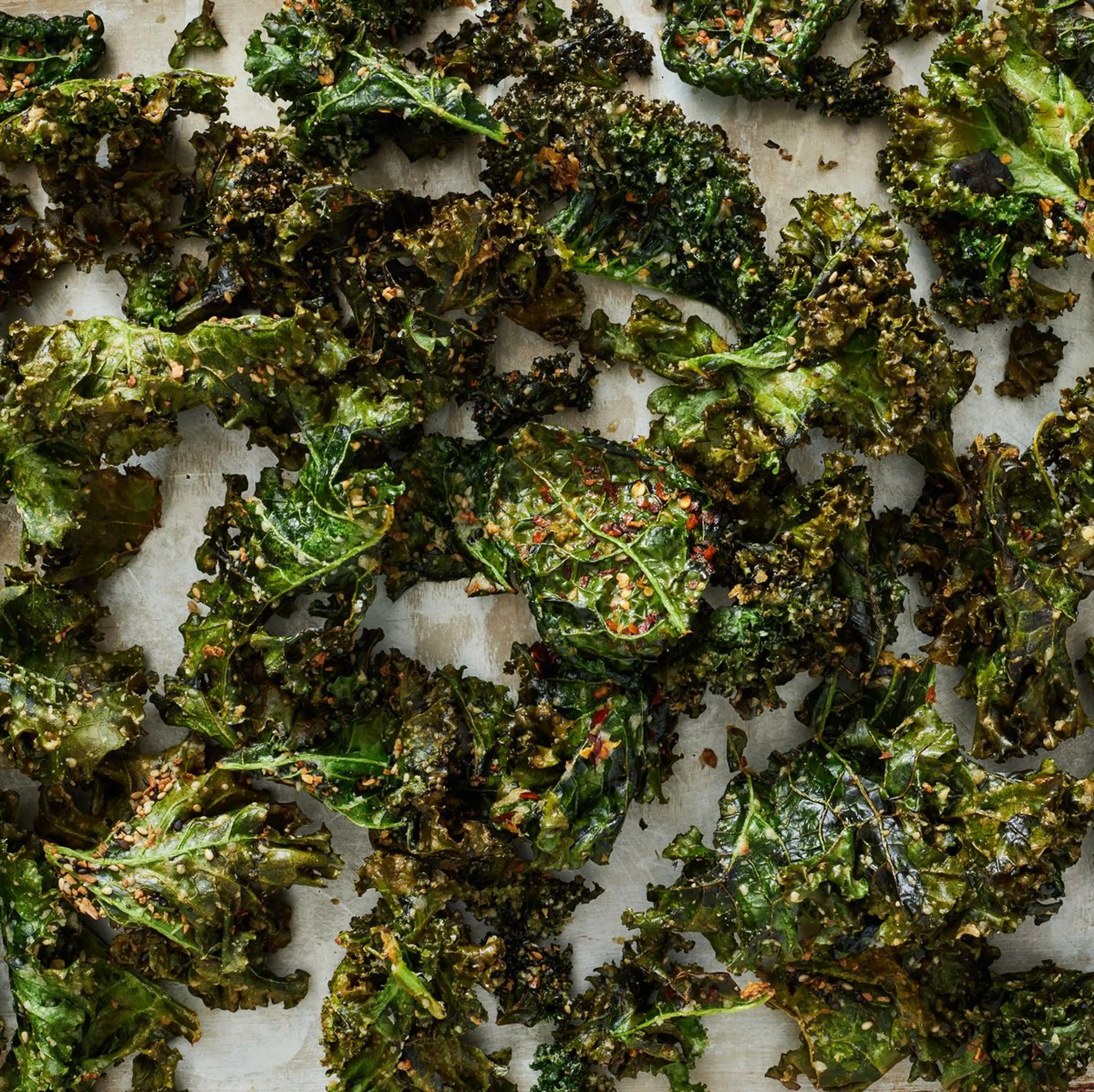 Kale Chips