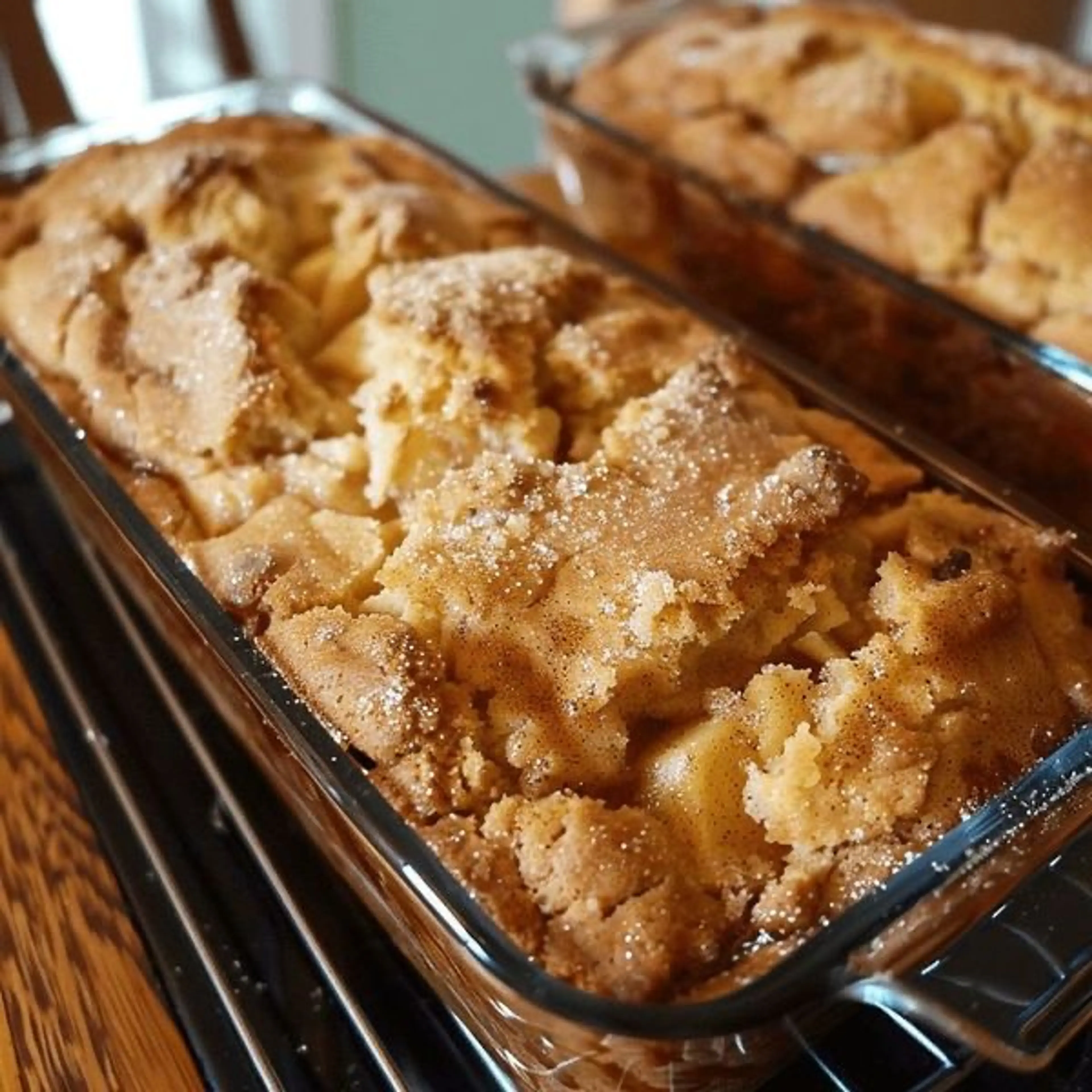 Apple Pie Bread