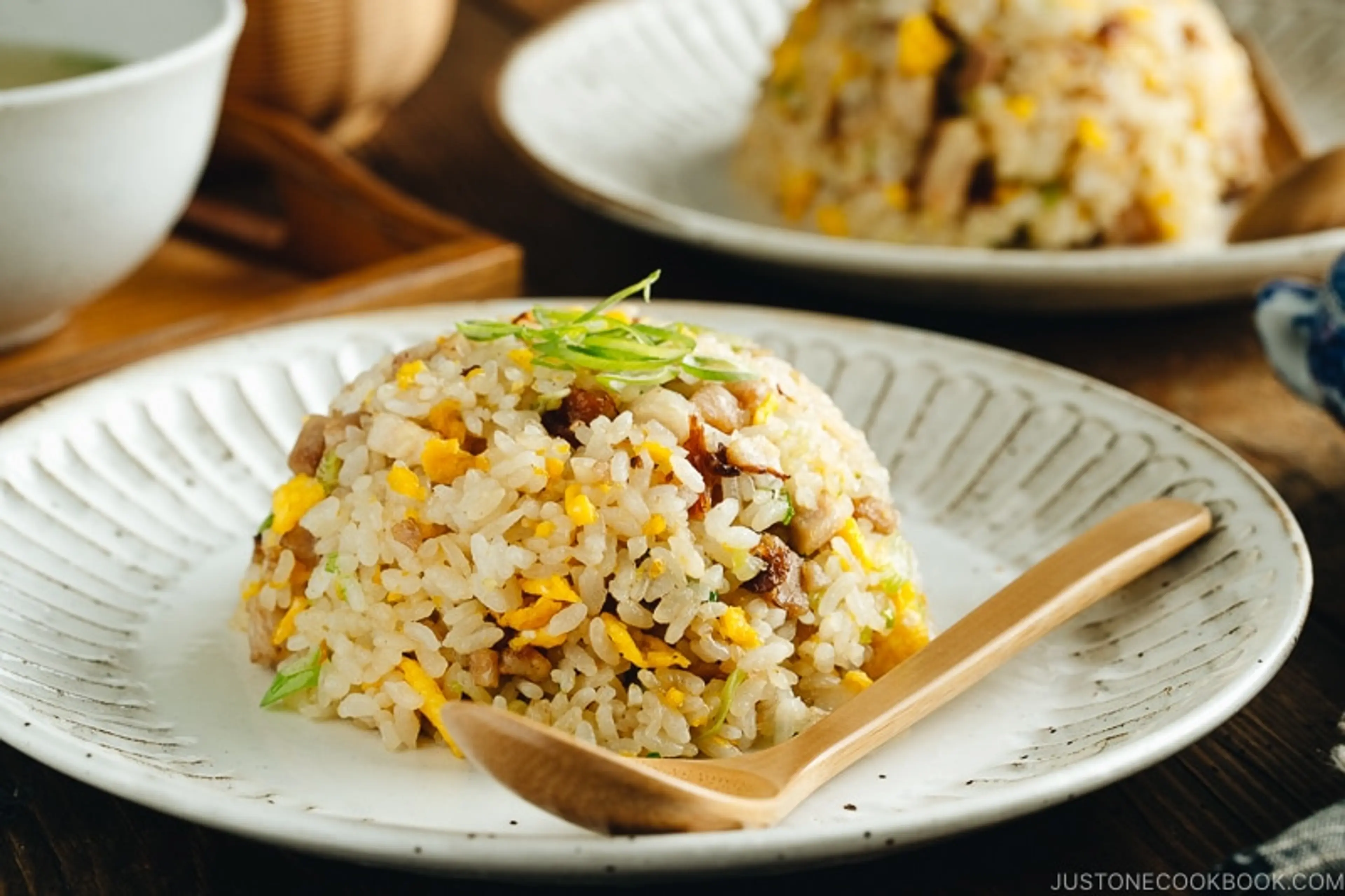 Chashu Fried Rice