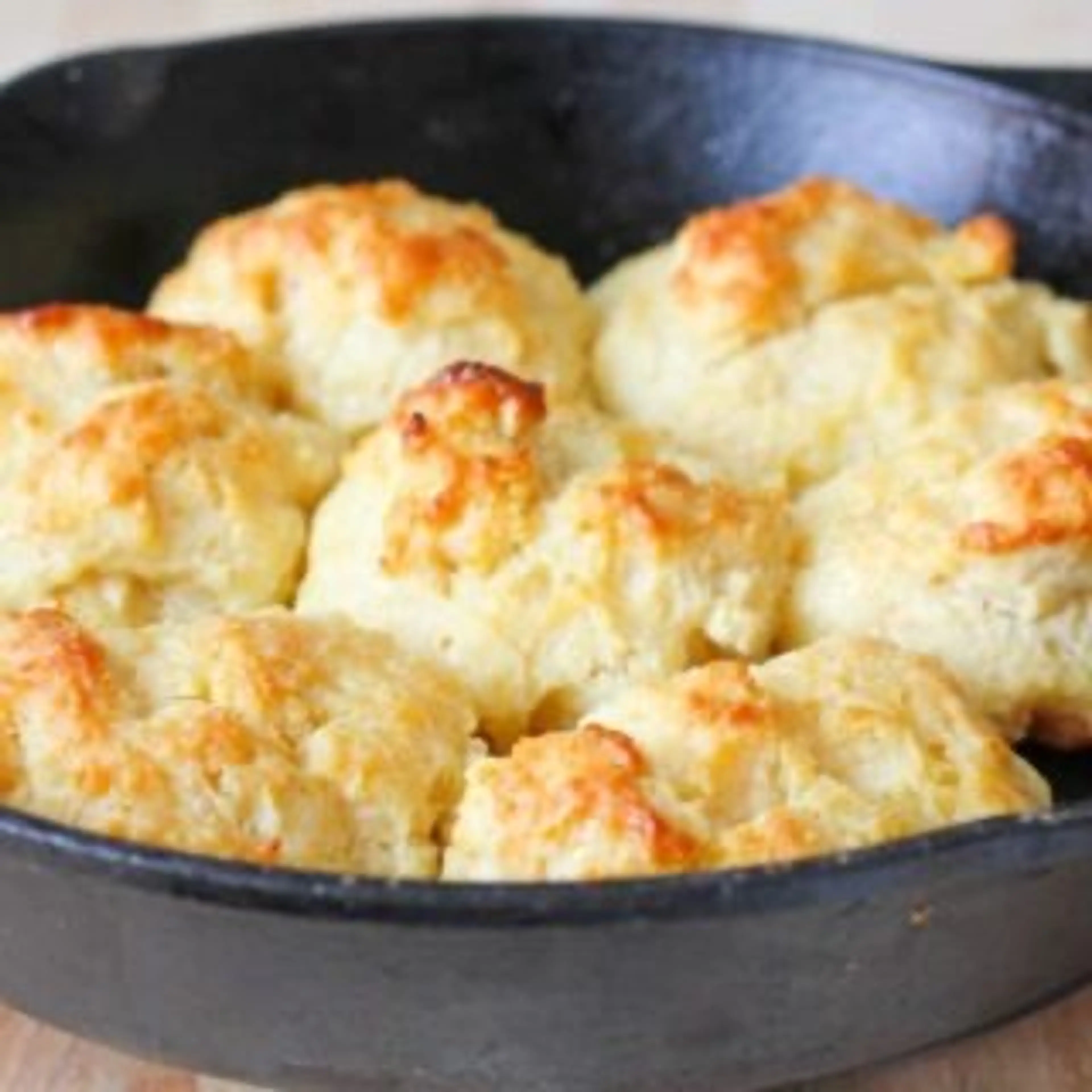 Easy Drop Biscuits