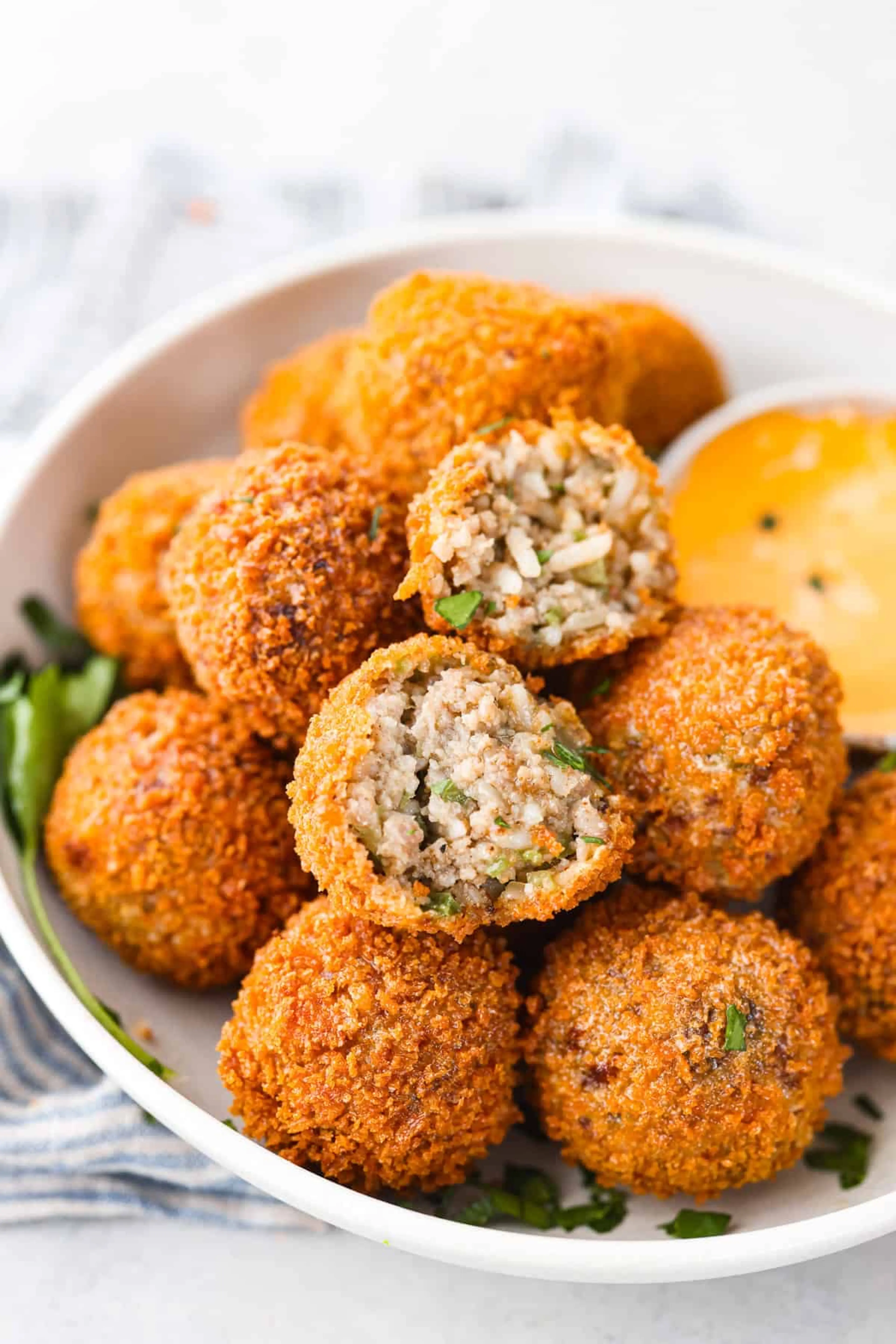 Boudin Balls