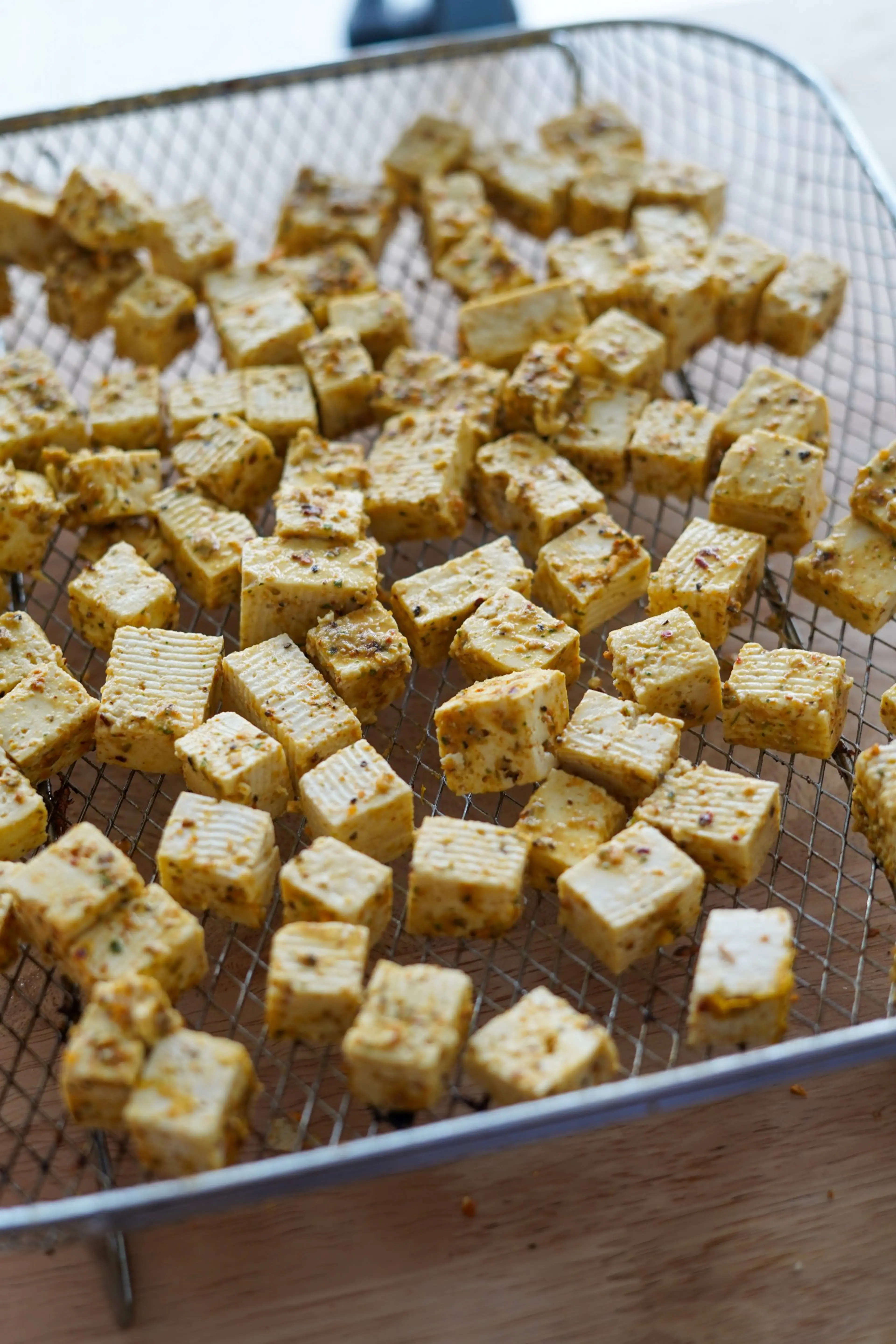 Crispy Tofu