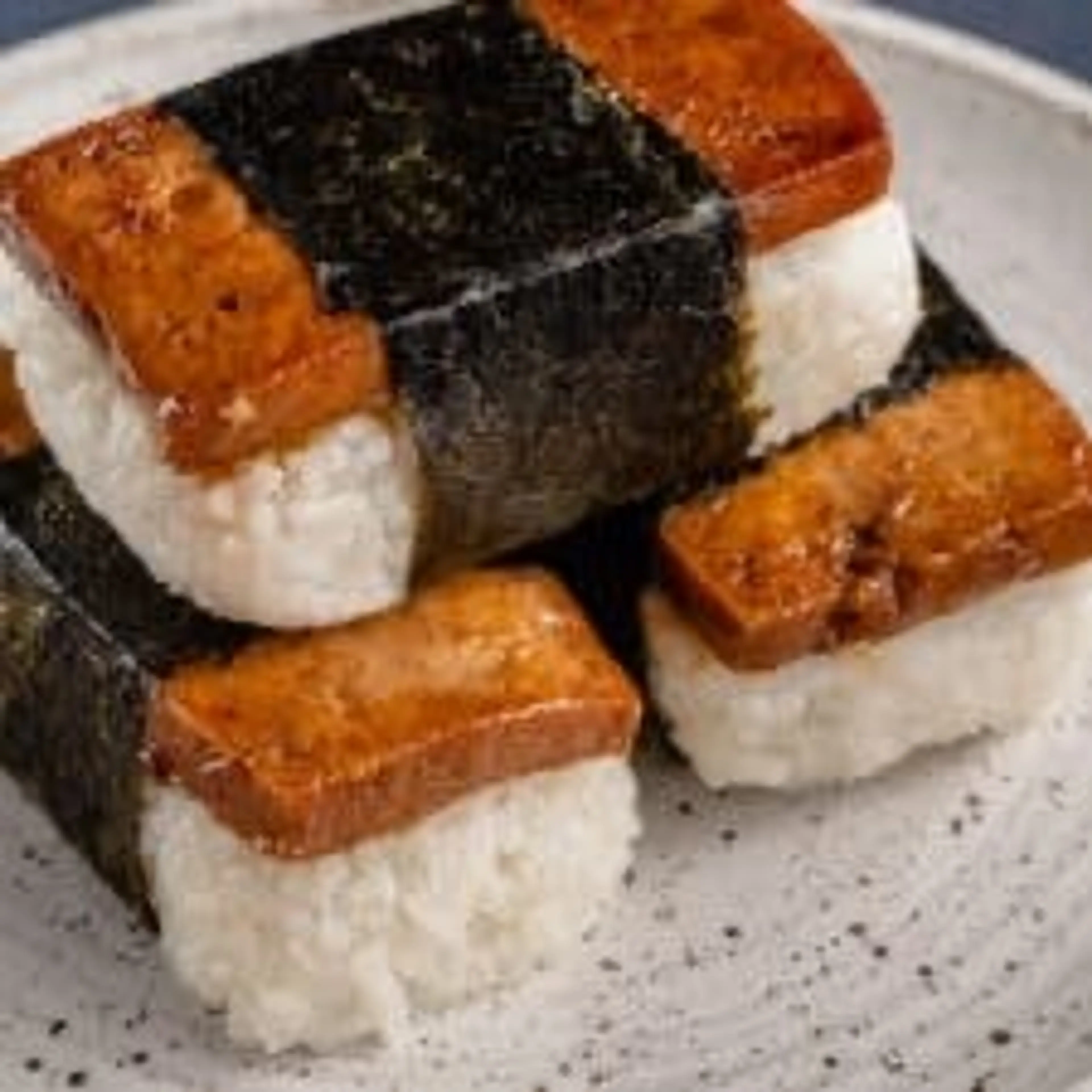 Tofu Musubi