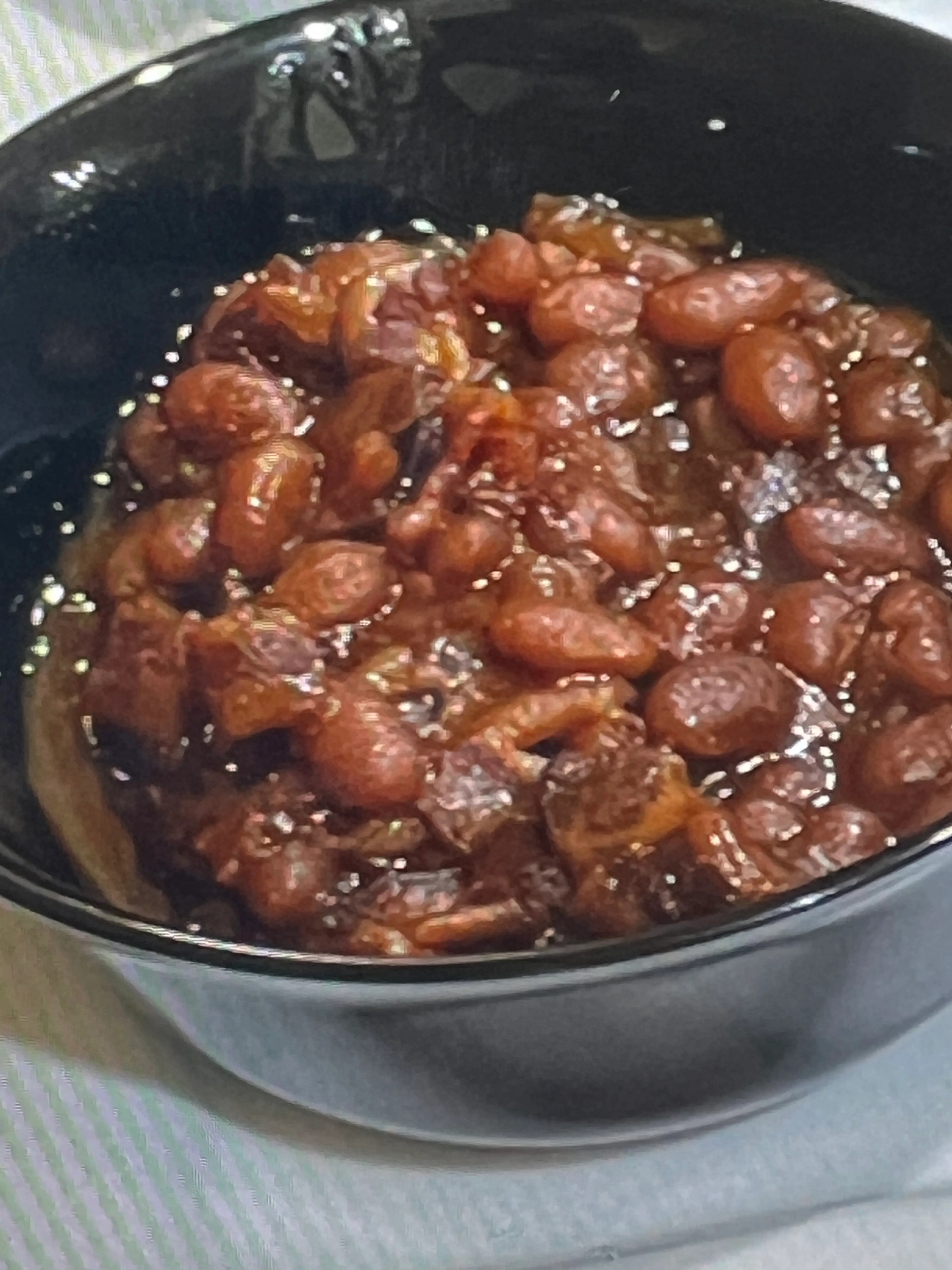 Crock Pot Baked Beans