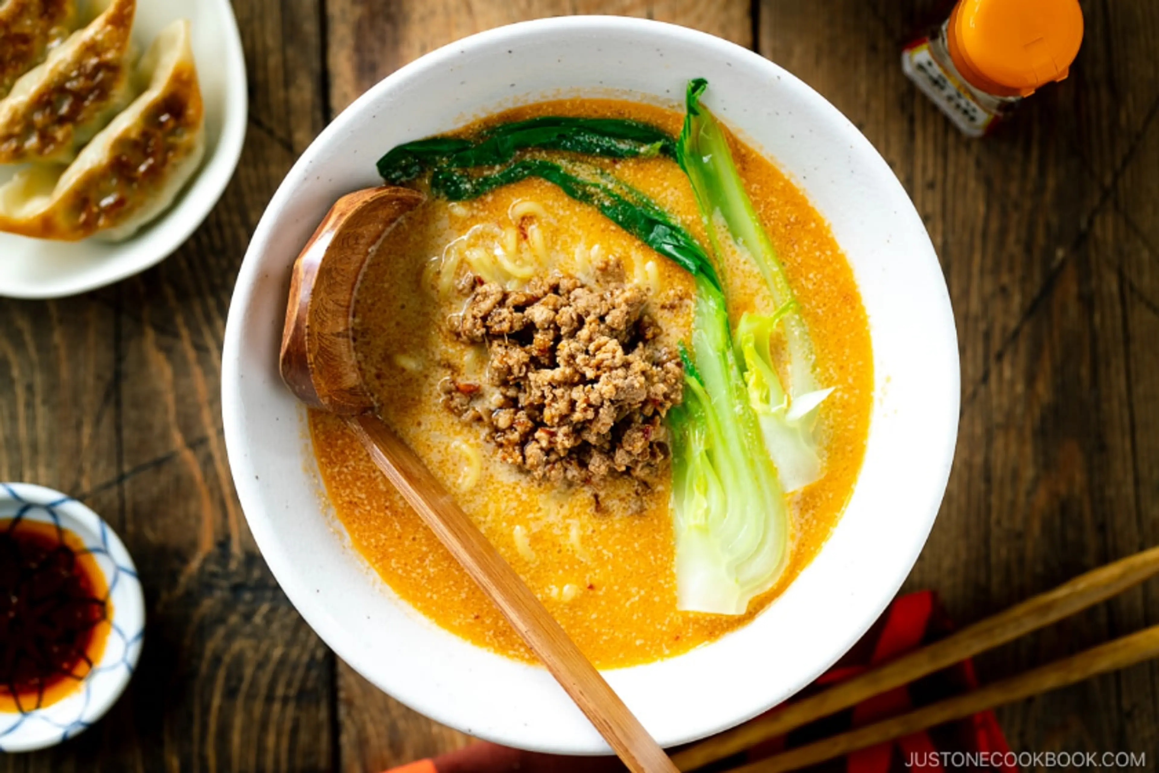 Tan Tan Ramen (Tantanmen)