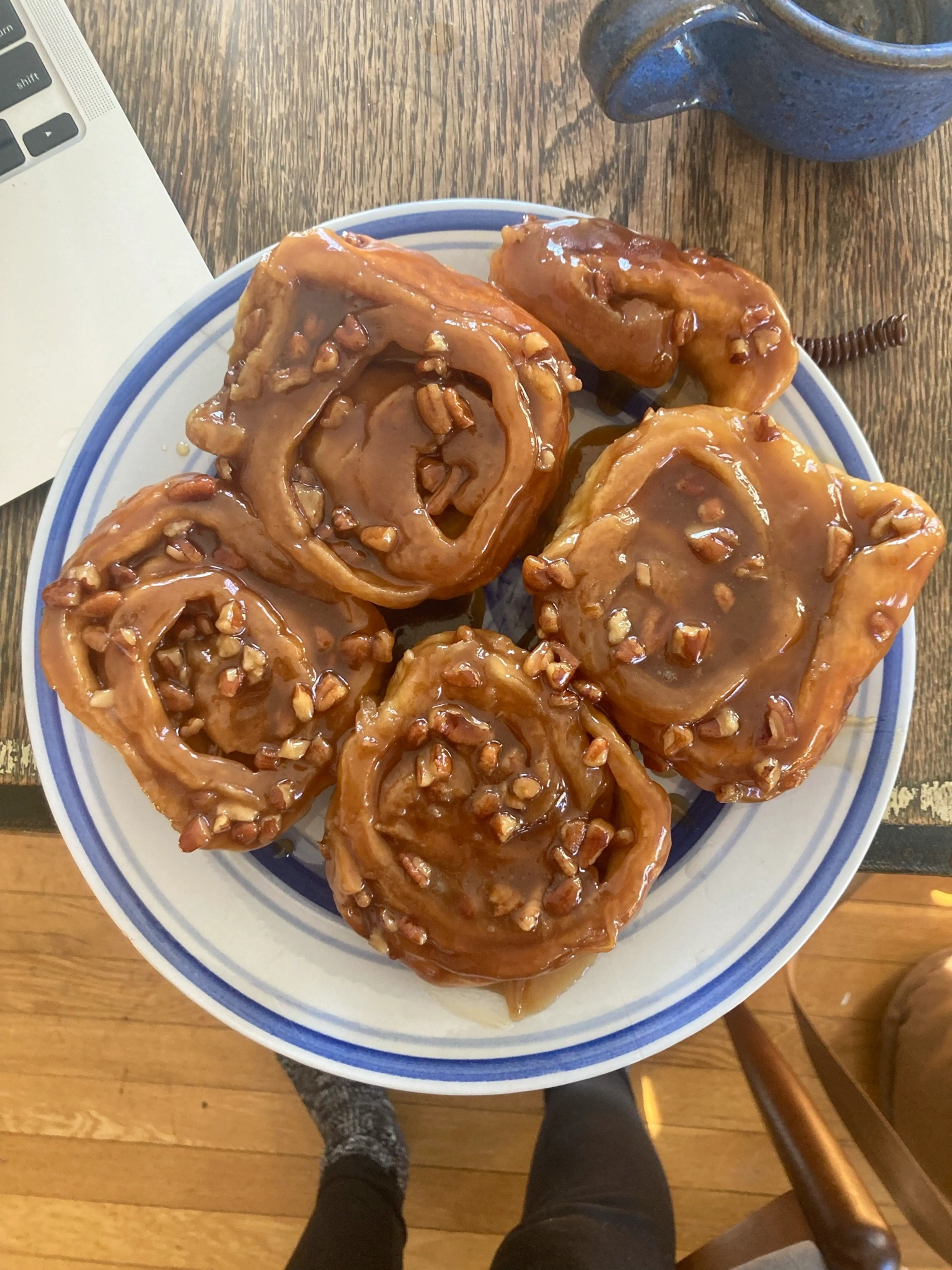 Flour Bakery Sticky Sticky Buns