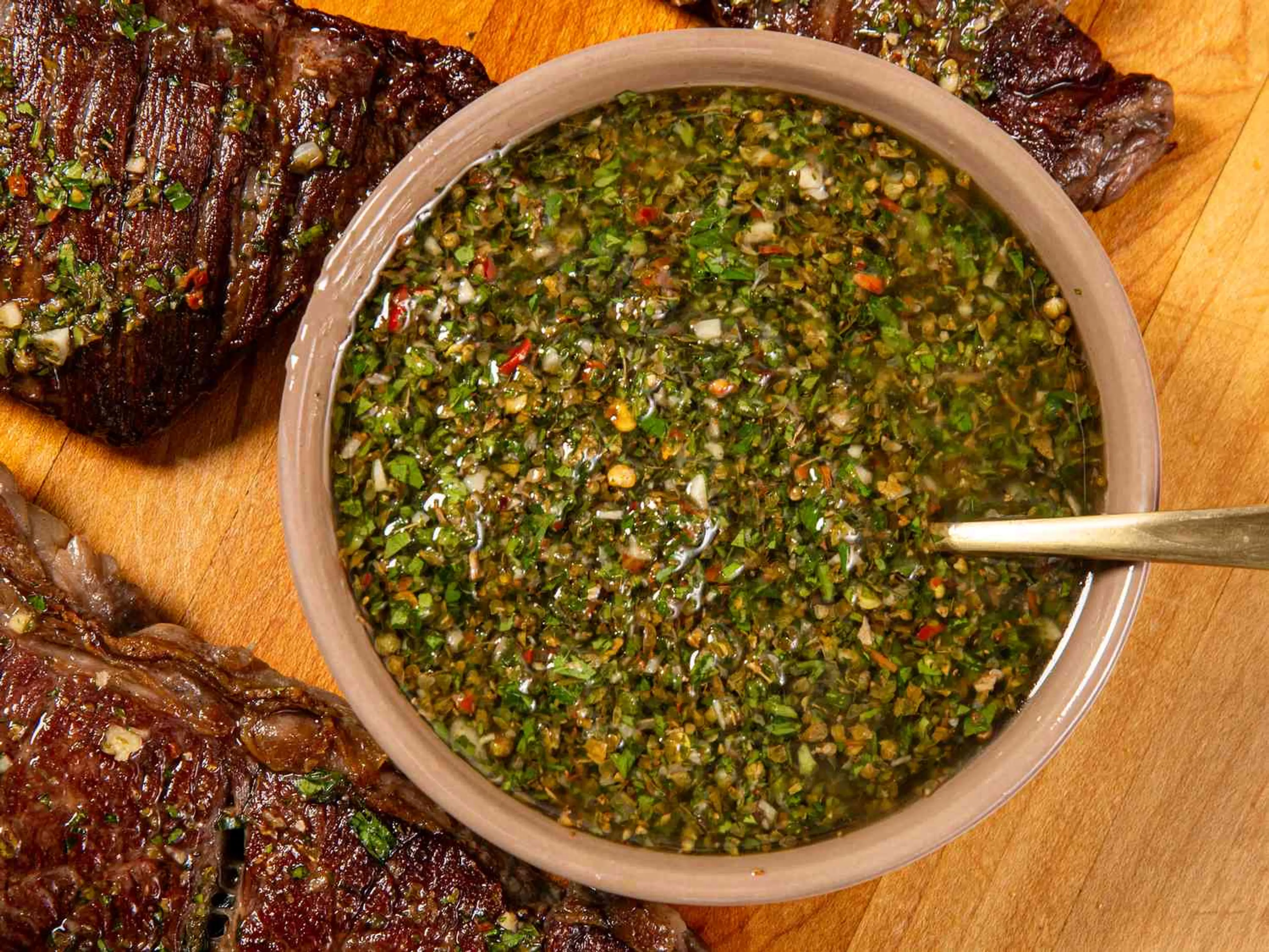 Chimichurri Sauce