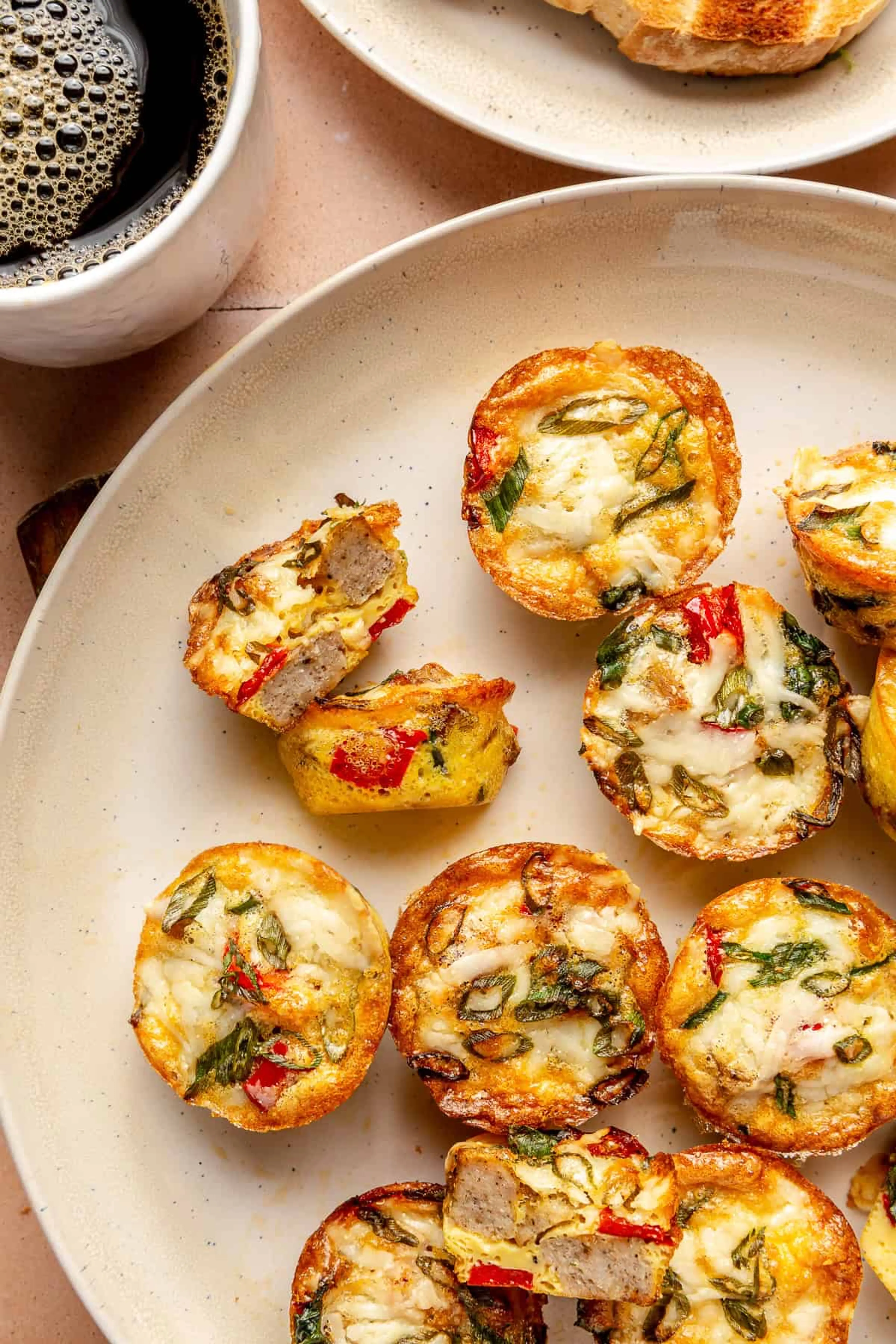 High-Protein Meal Prep Egg Cups