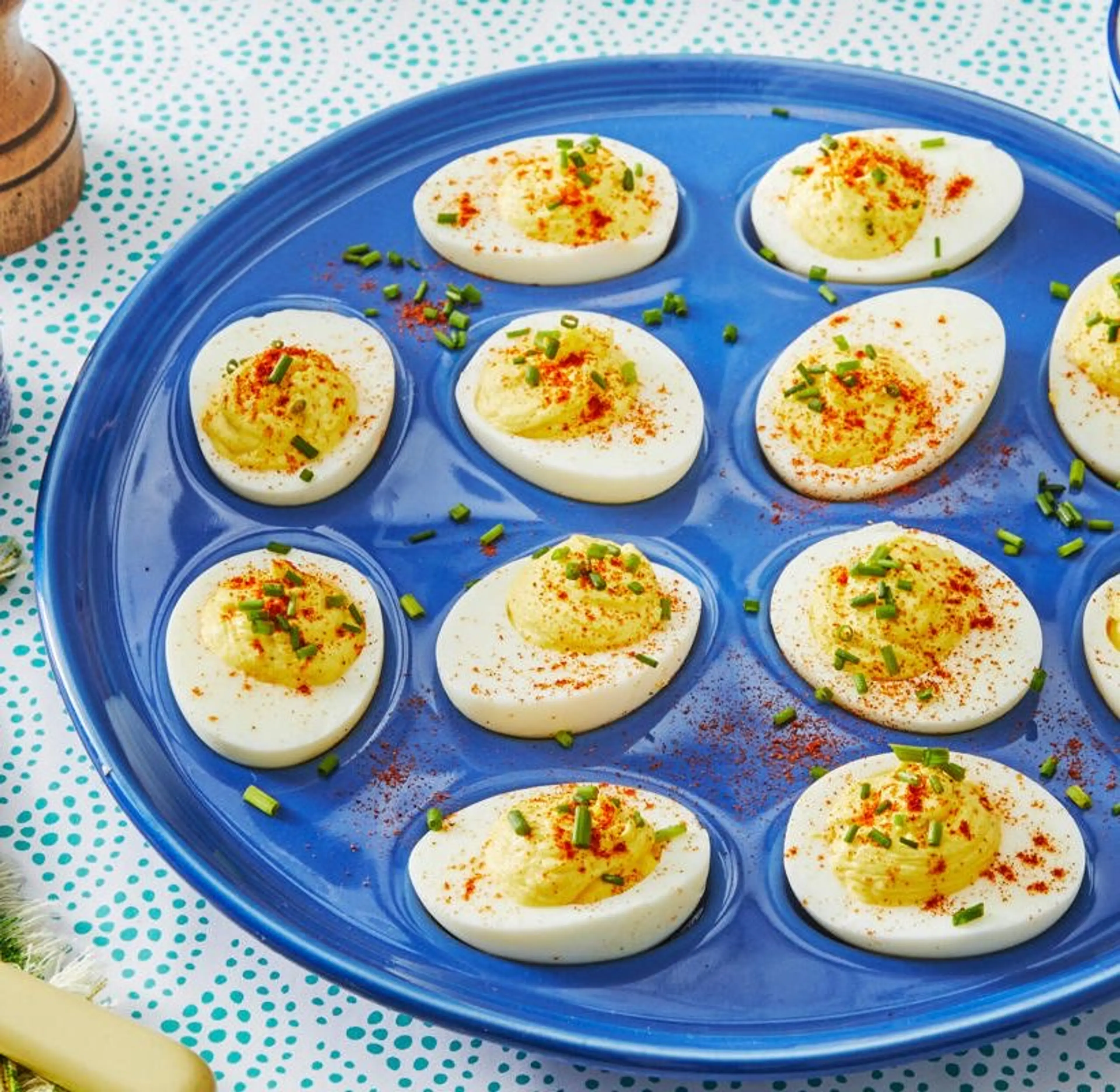 Deviled Eggs