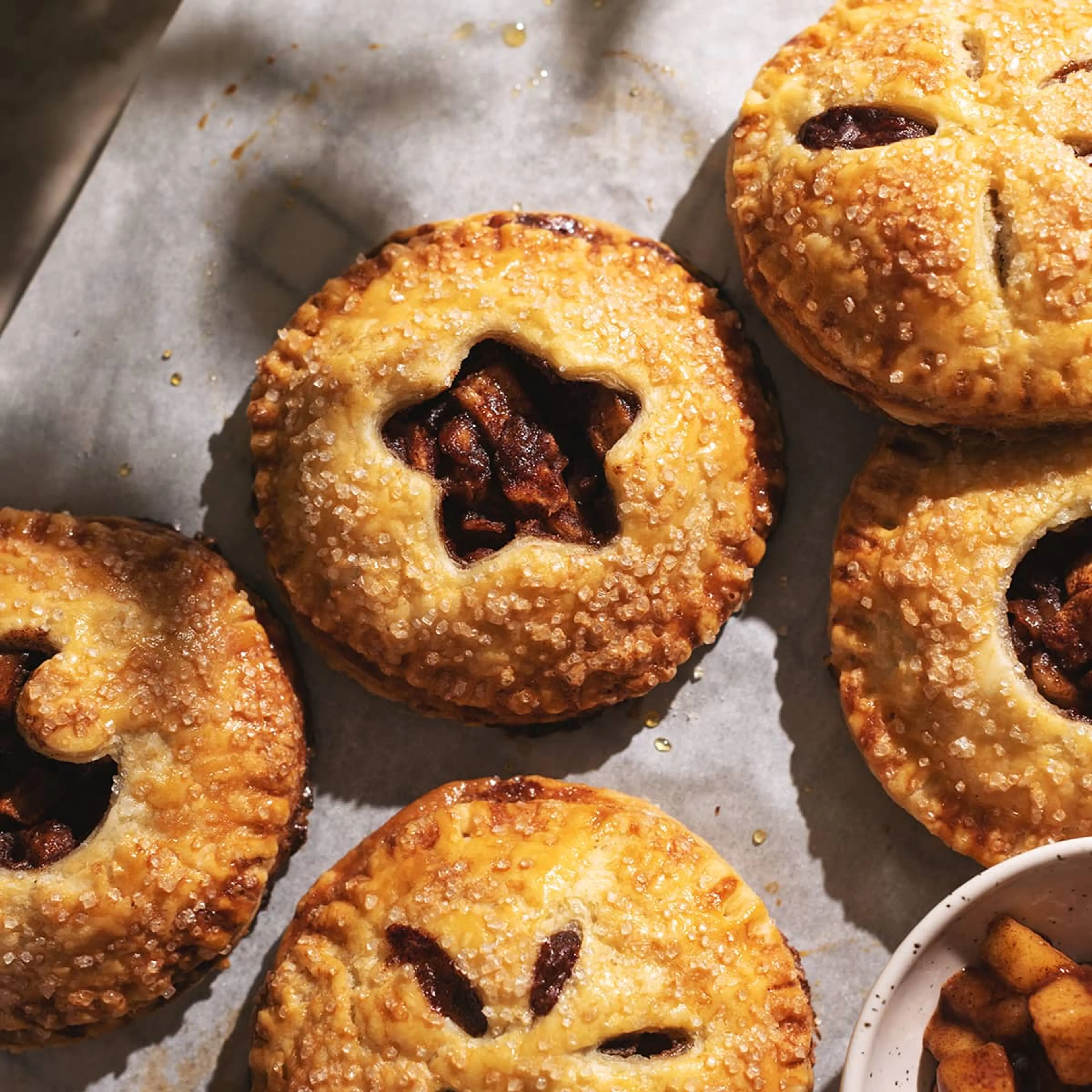 Apple Hand Pies